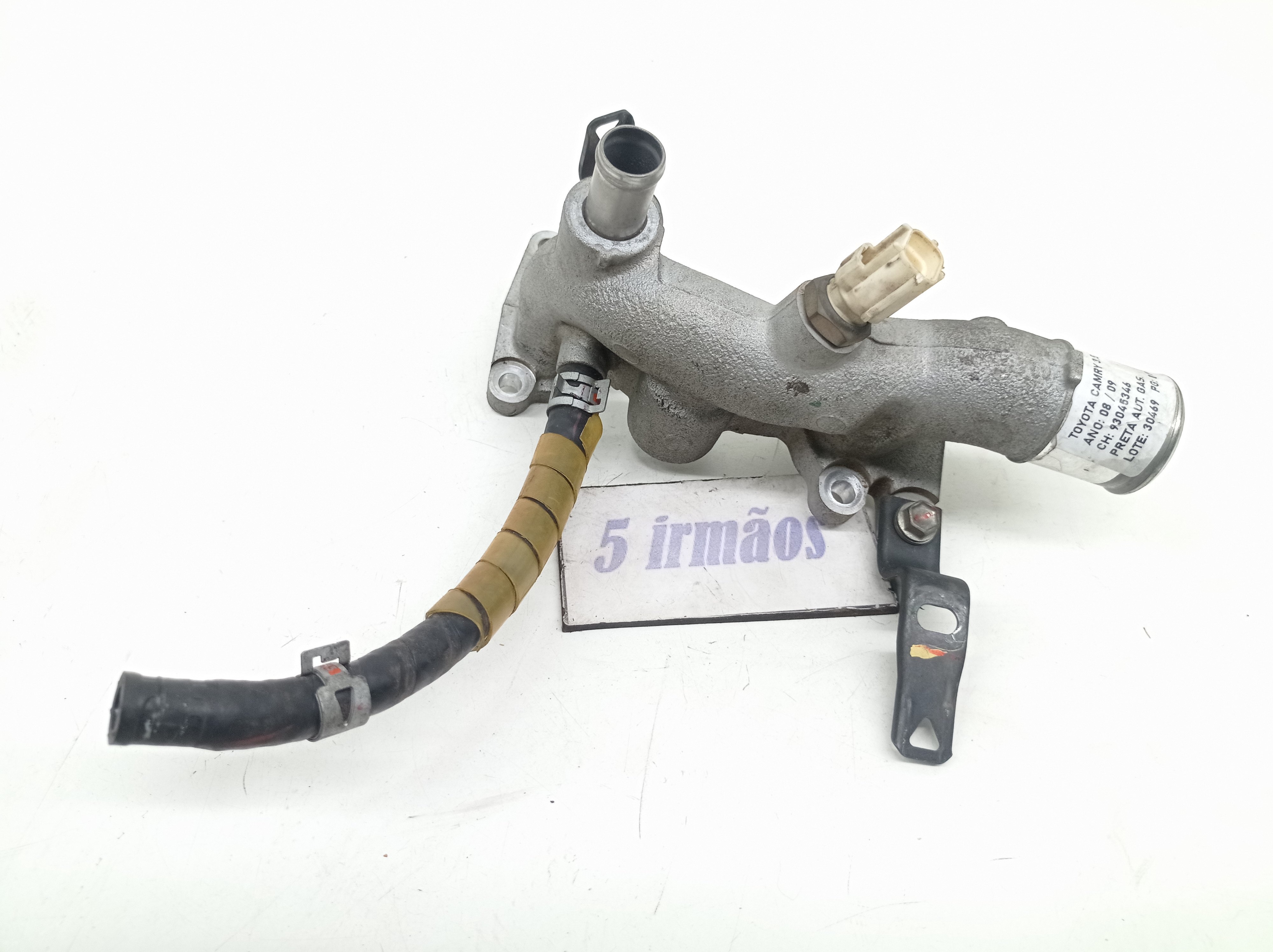 Cavalete Agua C/sensor Toyota Camry 3.5 V6 2008 / 2009