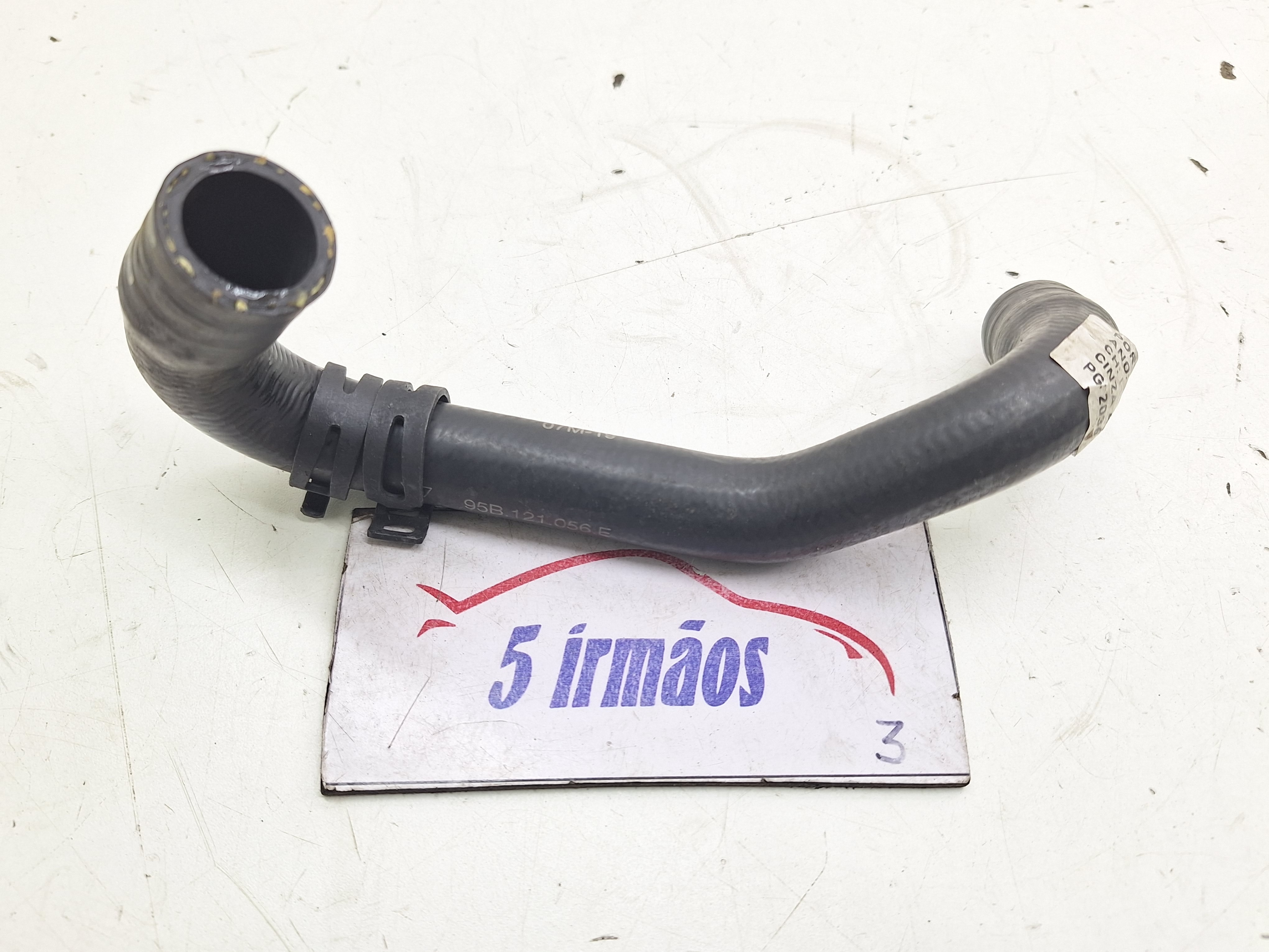 Mangueira Radiador Porsche Macan 2.0 2019 Nº95b121056e