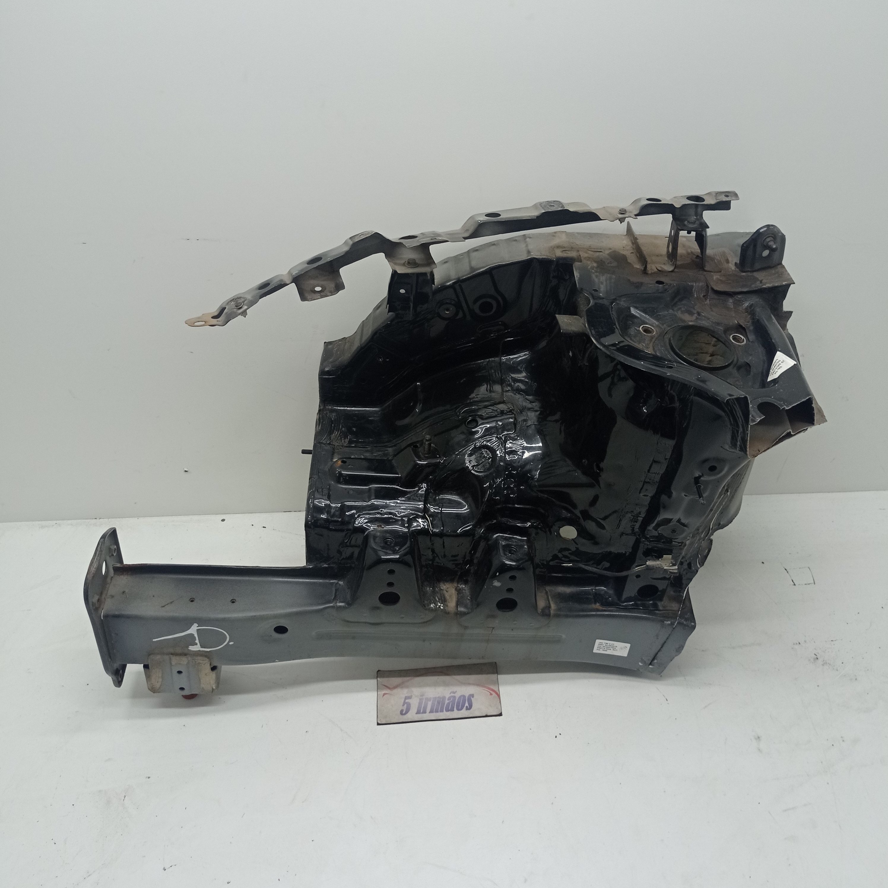 Longarina Direita Jac T80 2.0 Turbo 2018 / 2019