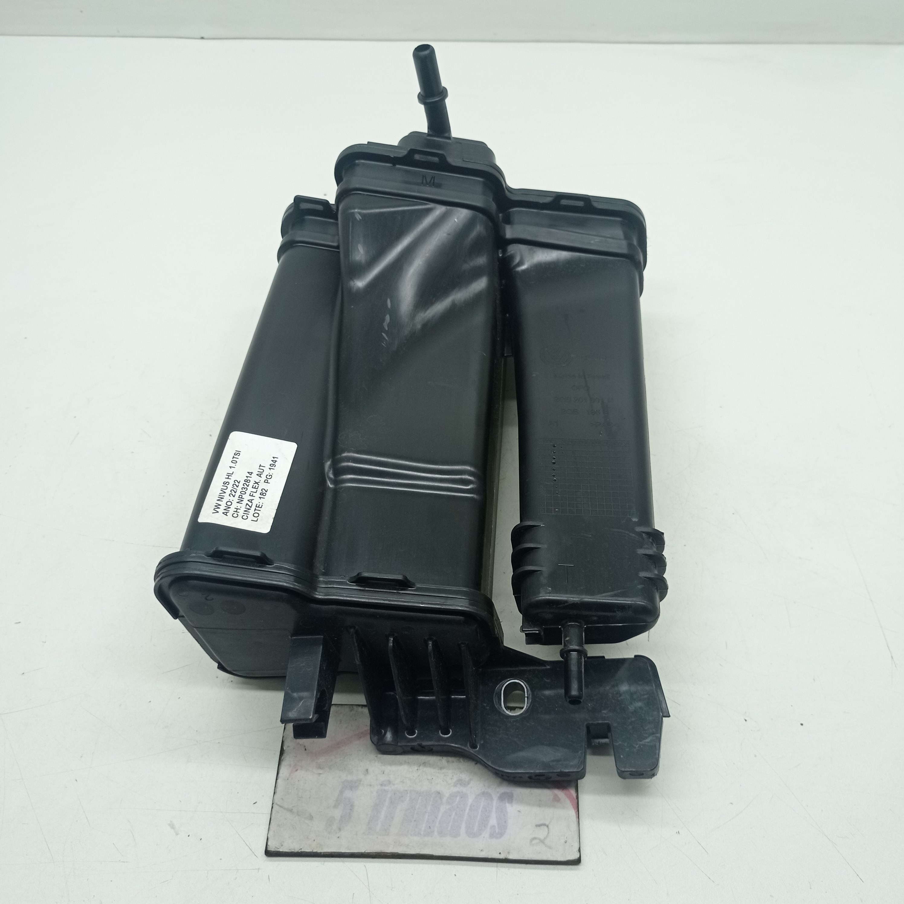 Filtro Canister Vw Nivus Tsi 1.0 2022 Nº2qb201801b