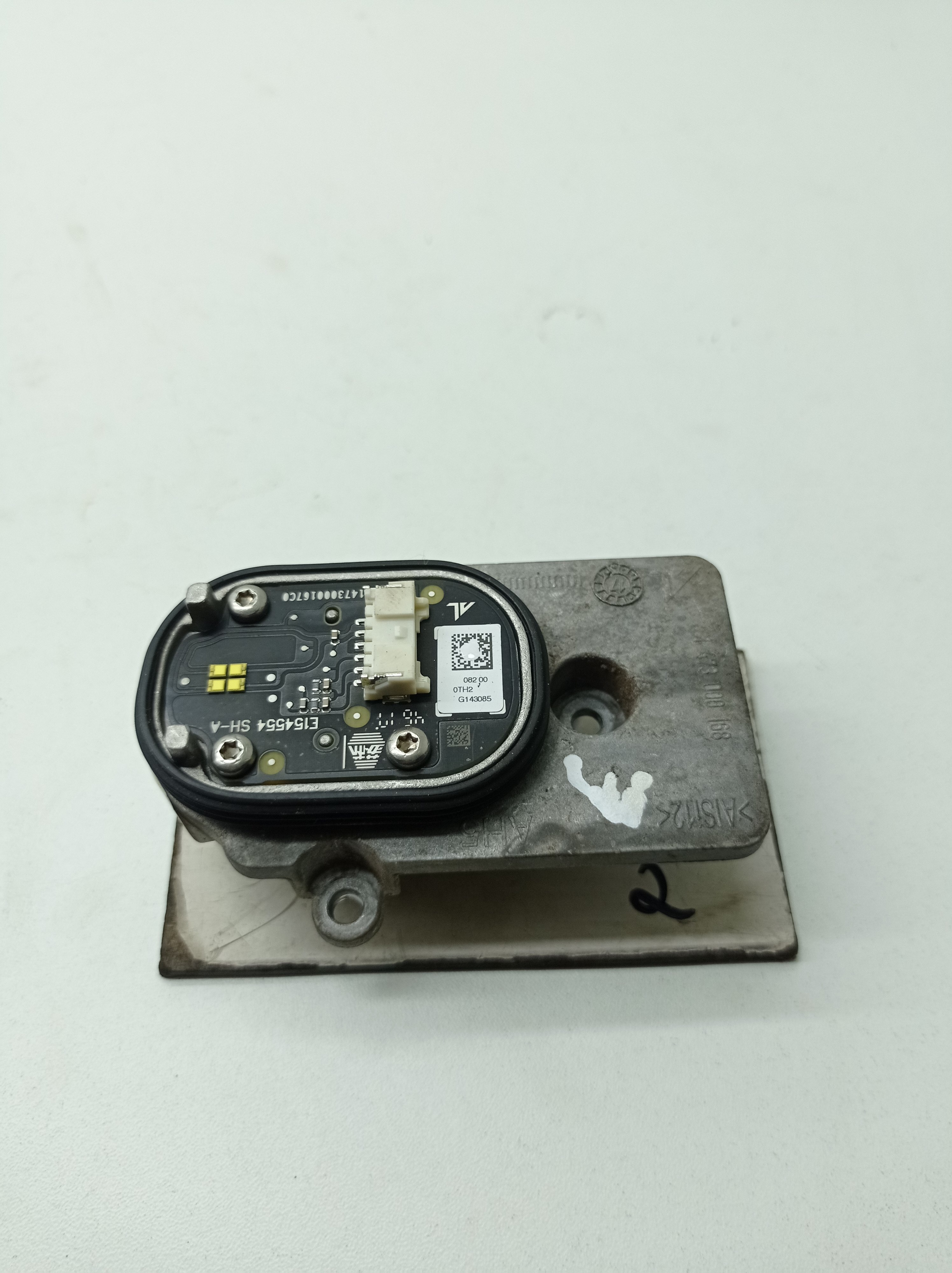 Módulo Drl Farol Vw Tiguan 350 Tsi 2.0 2019 N1473000168