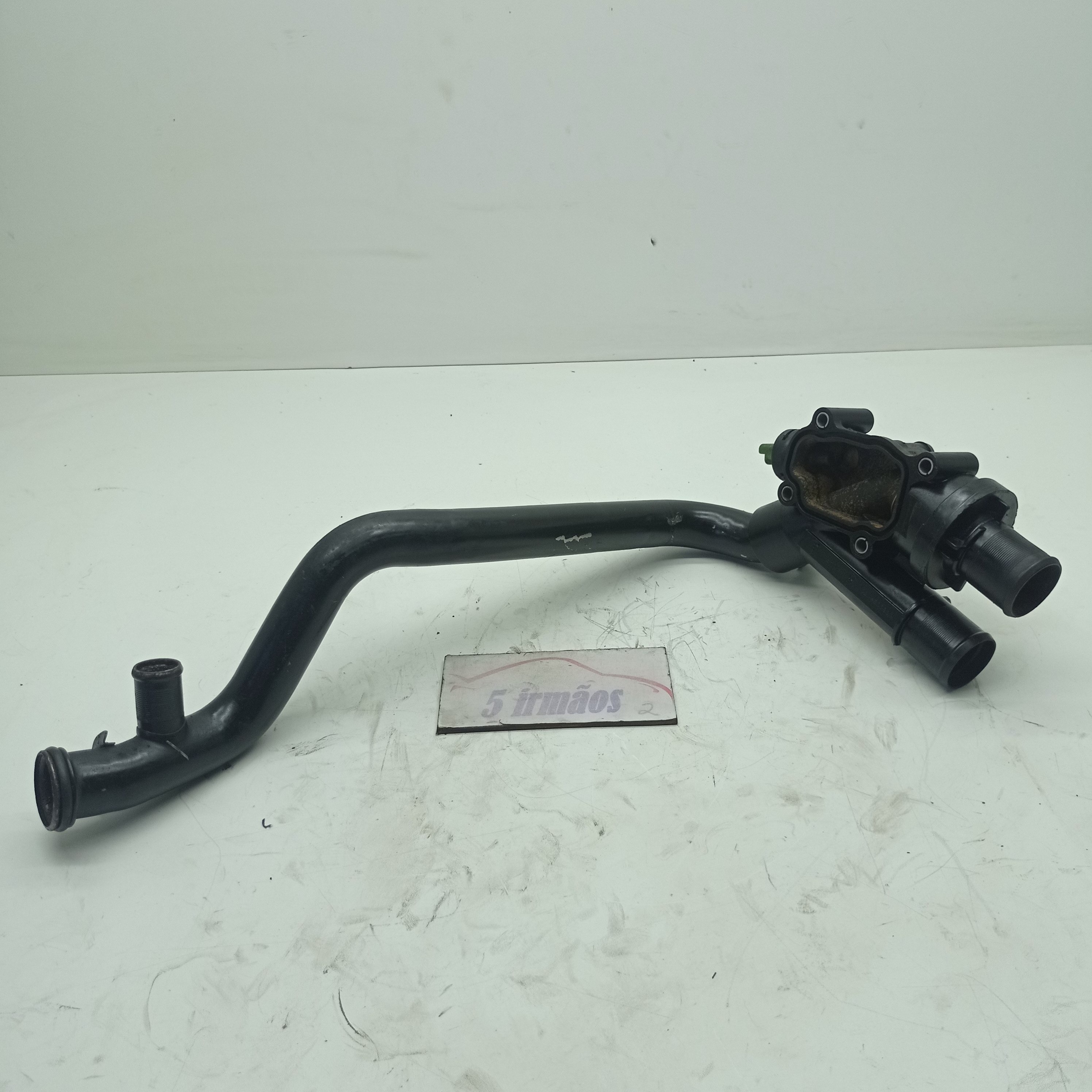 Carcaça Válvula Termostática Freelander 2 2.2 Diesel 2012