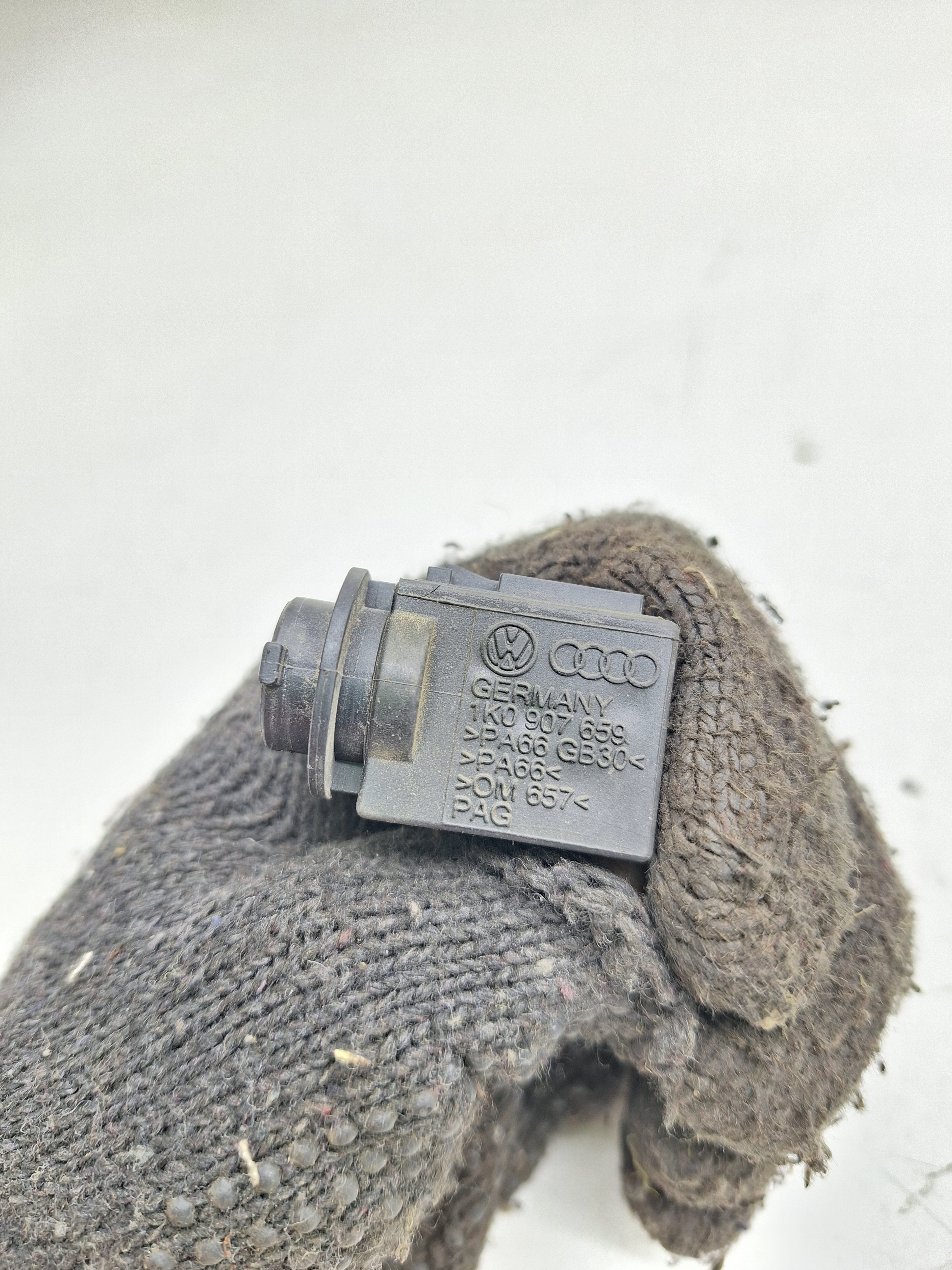 Sensor Qualidade Temperatura Vw Tiguan Tsi 2.0 2012