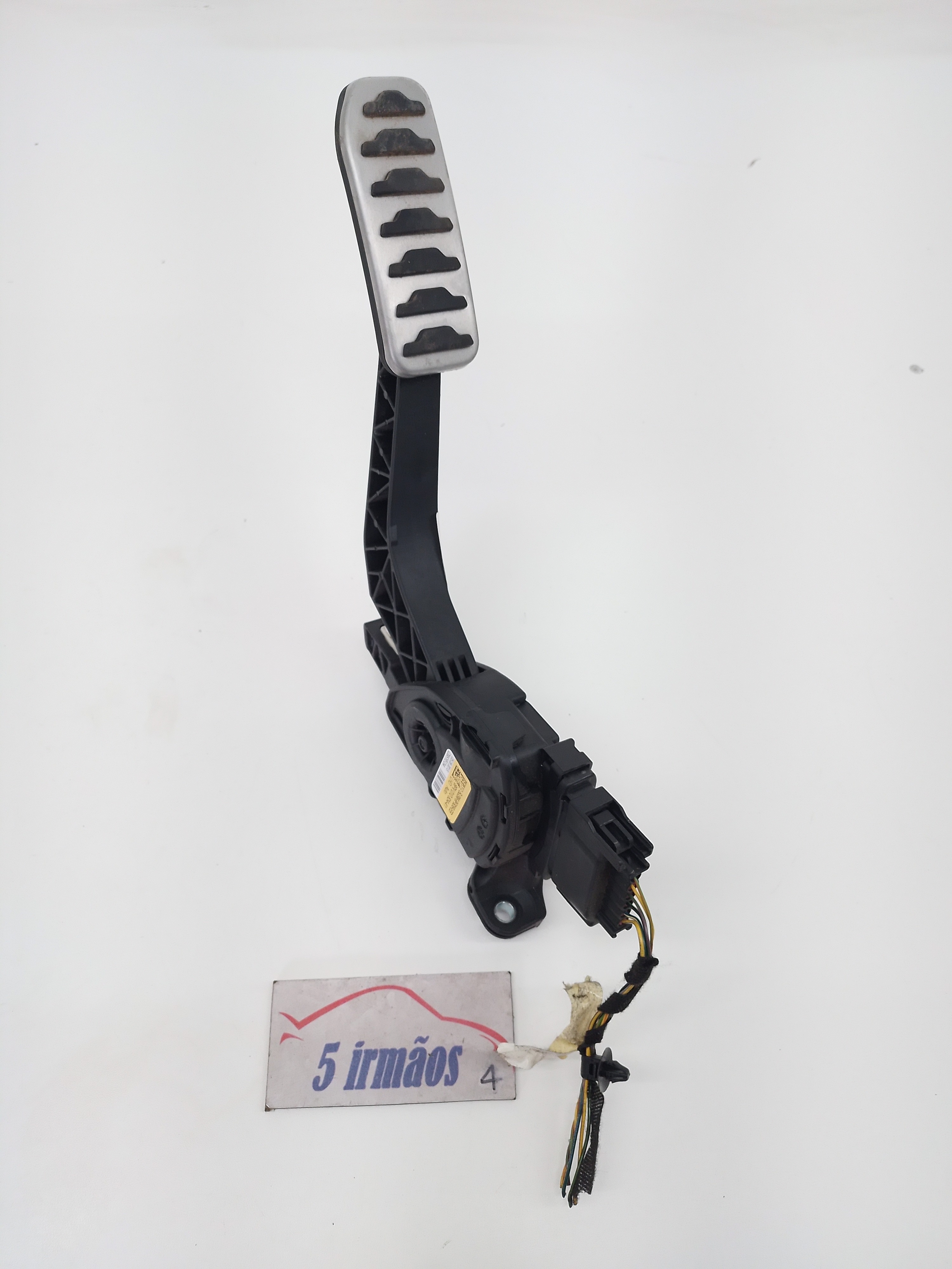 Pedal Acelerador Range Rover Evoque 2.0 2013 Nbj3m9f836eb