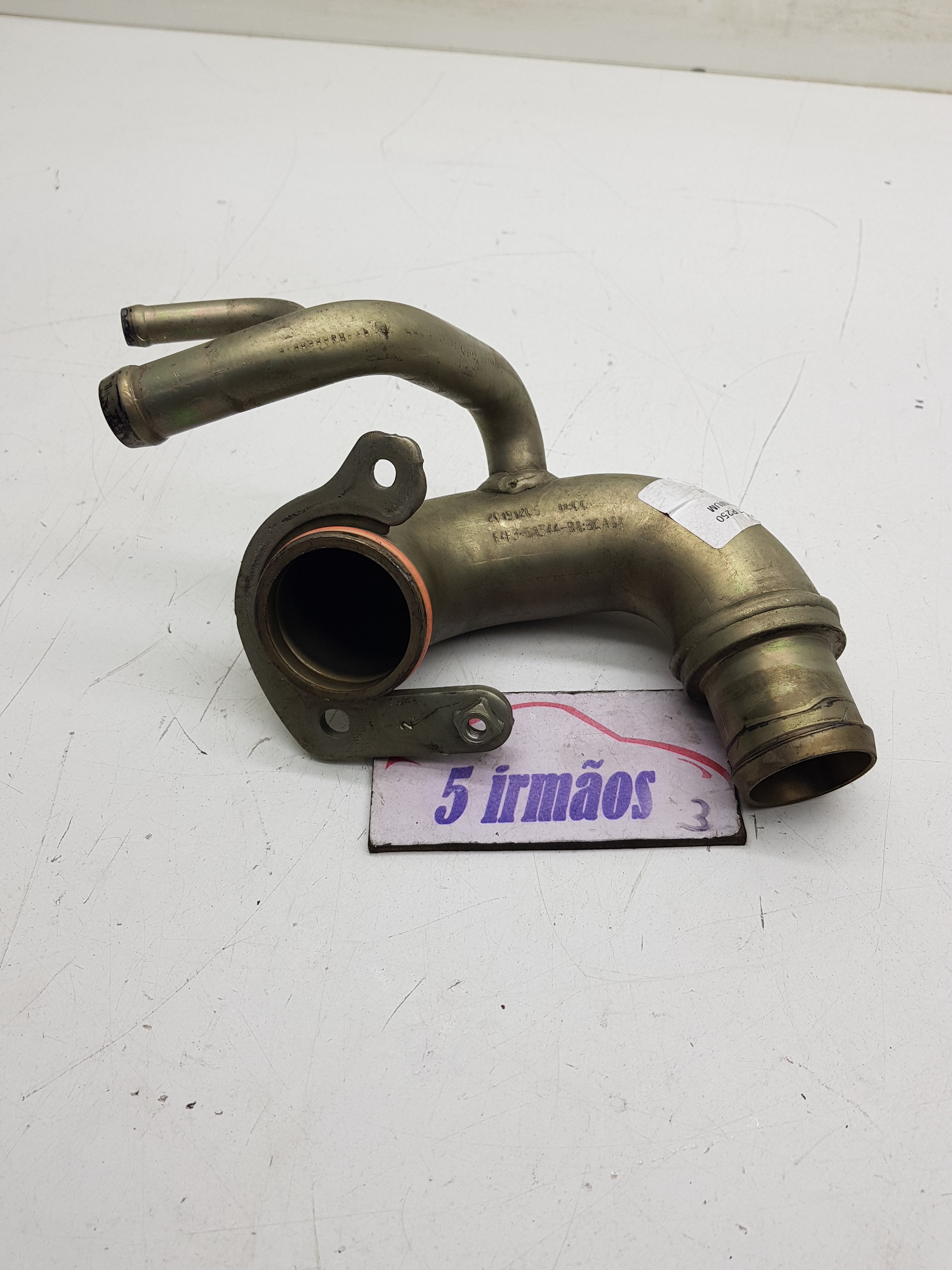 Mangueira Turbina Evoque 2.0 2020 / 2021 Nºk4p384544ba