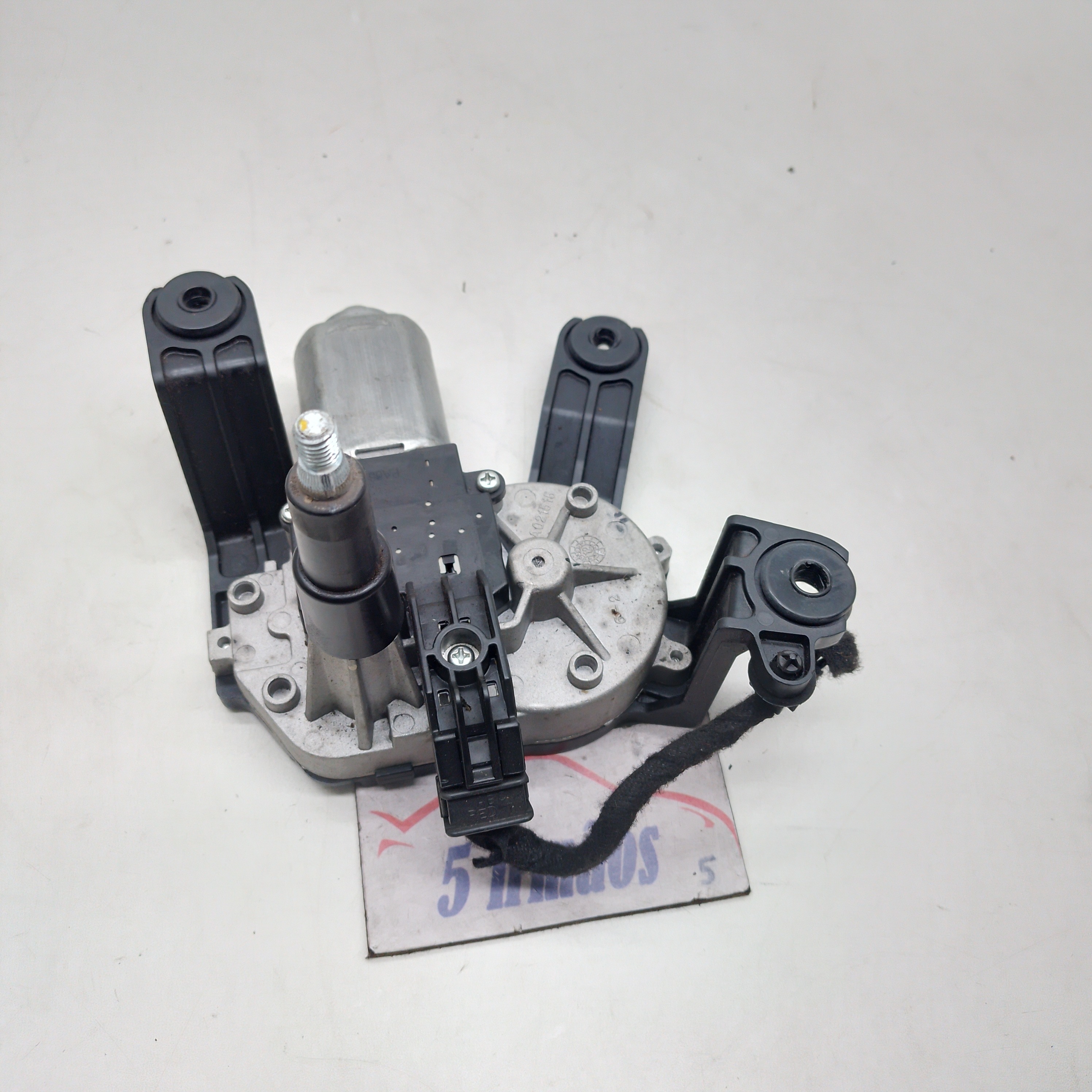 Motor Limpador Traseiro Gm Cruze 1.8 Flex Manual 2013 2014