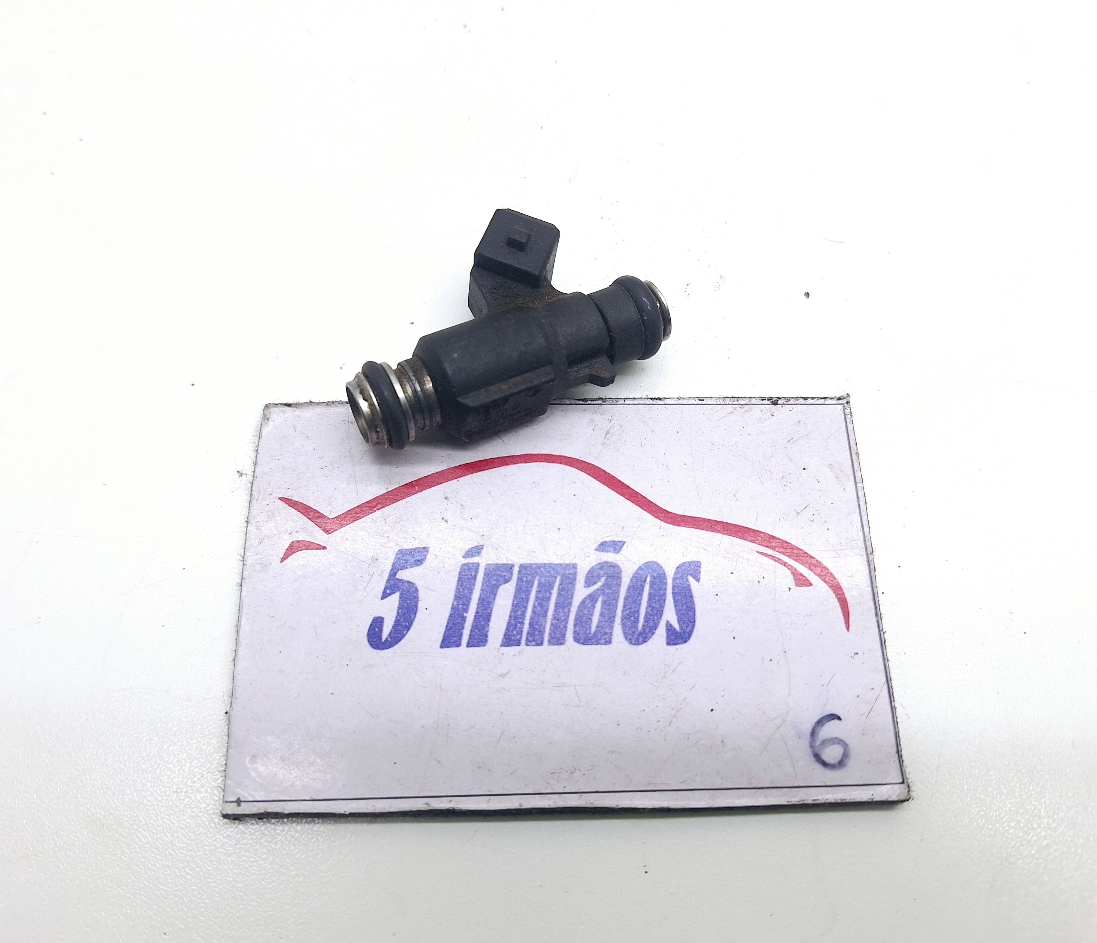Bico Injetor Fiat Idea 1.8 Flex 2008 N93397803