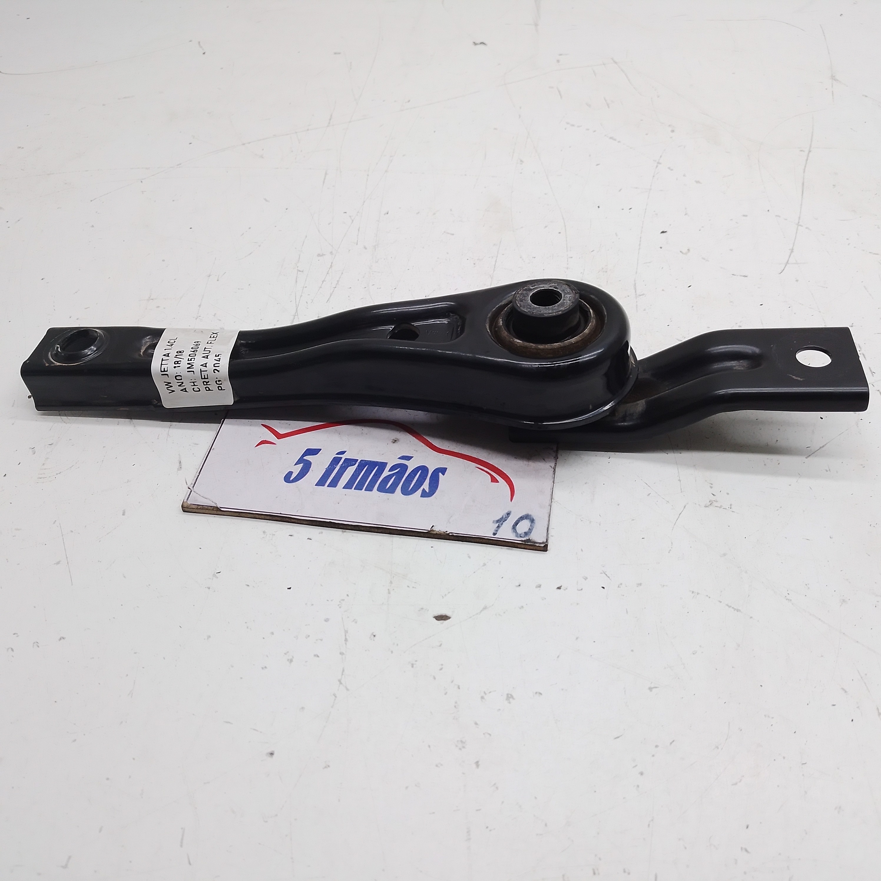 Coxim Inferior Câmbio Vw Jetta Tsi 1.4 2018 N5qm199855n