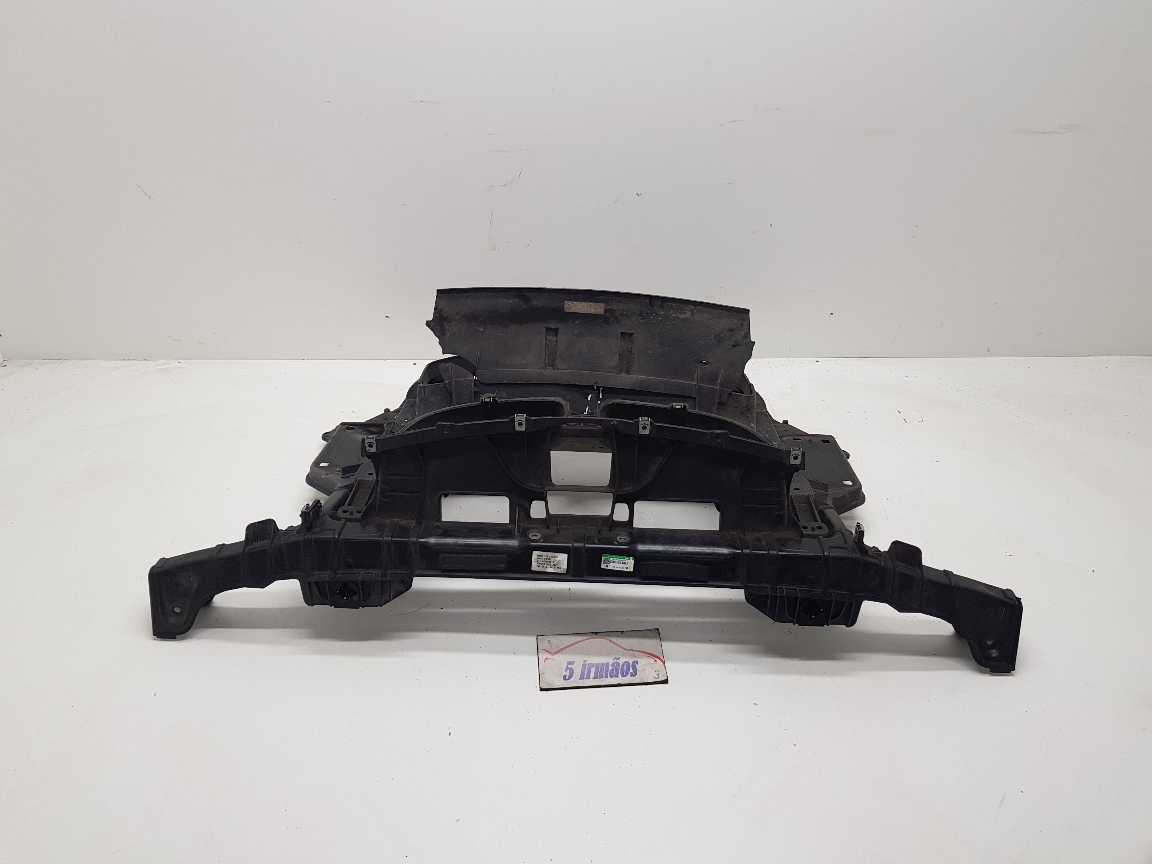 Mini Frente Painel Frontal Bmw 118i 2.0 2009 / 2010