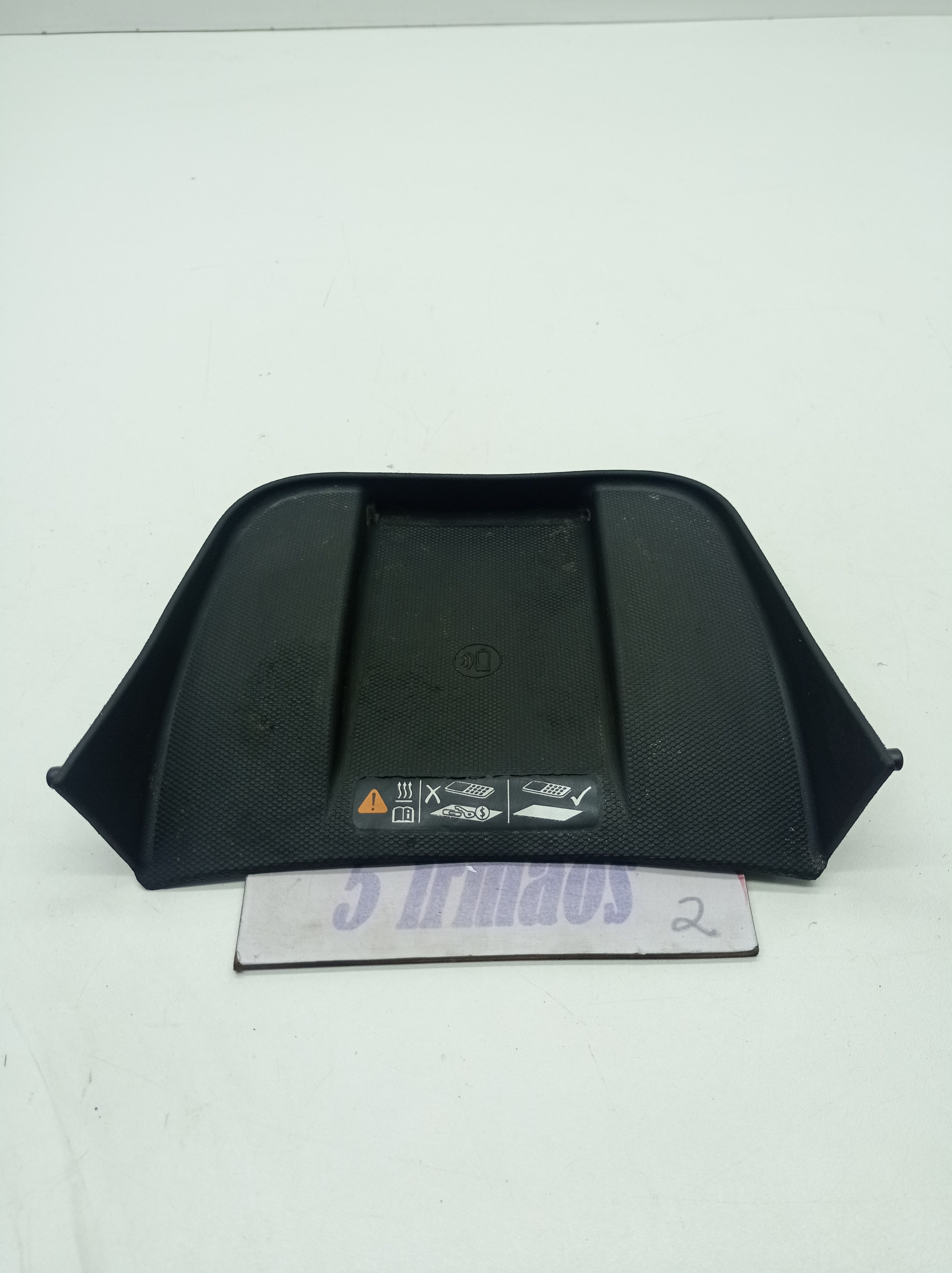 Tapete Módulo Carregador Wireless Gm Equinox 2.0 2019