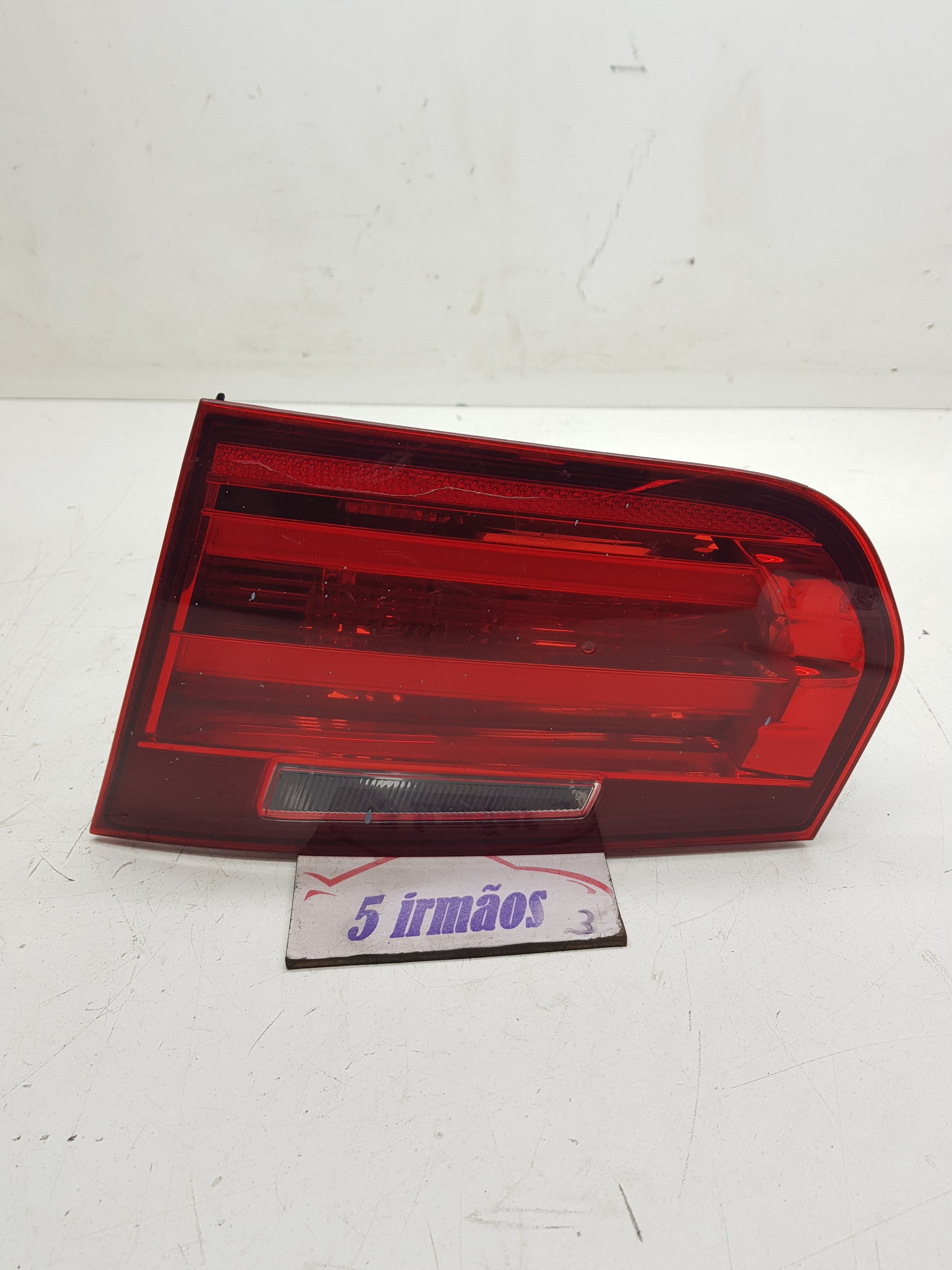 Lanterna Direita Tampa Traseira Bmw 320i 2.0 2013 2014