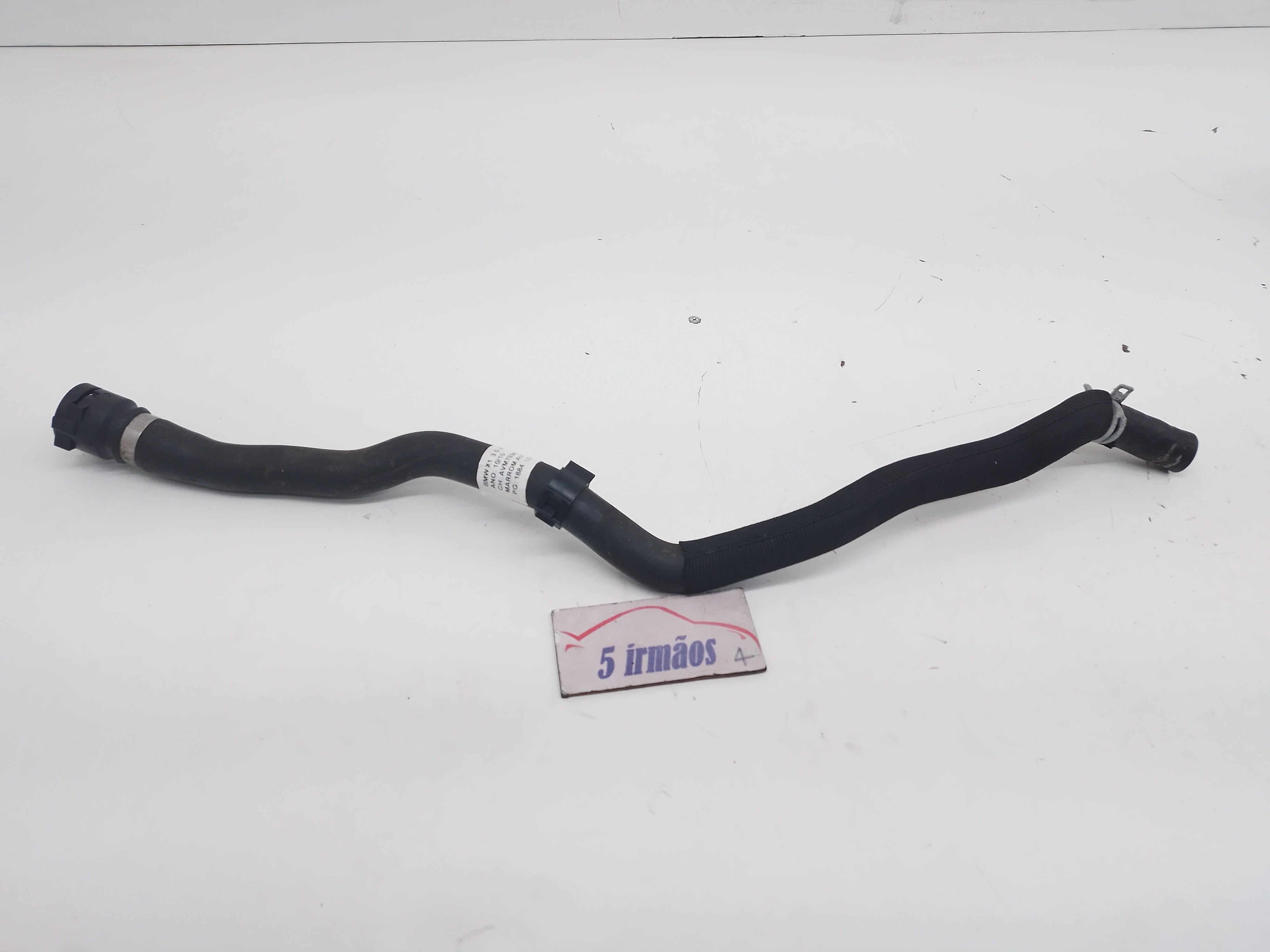 Mangueira Água Radiador Bmw X1 3.0 2010 2011 N695194601
