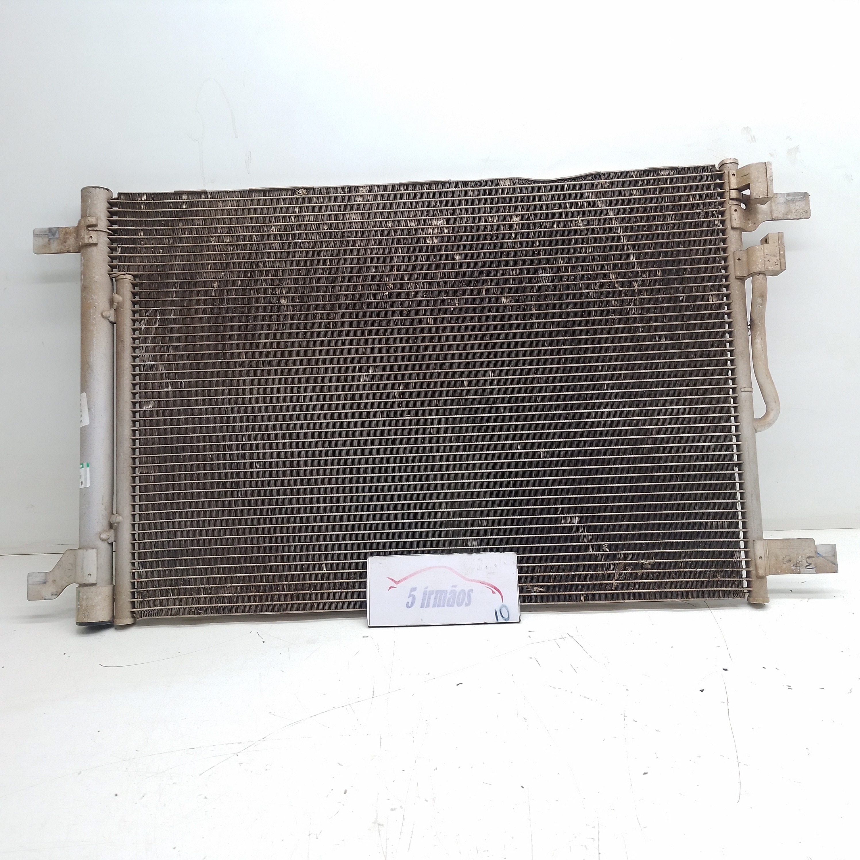 Condensador Ar Condicionado Vw Tiguan Tsi 350 2.0 2019