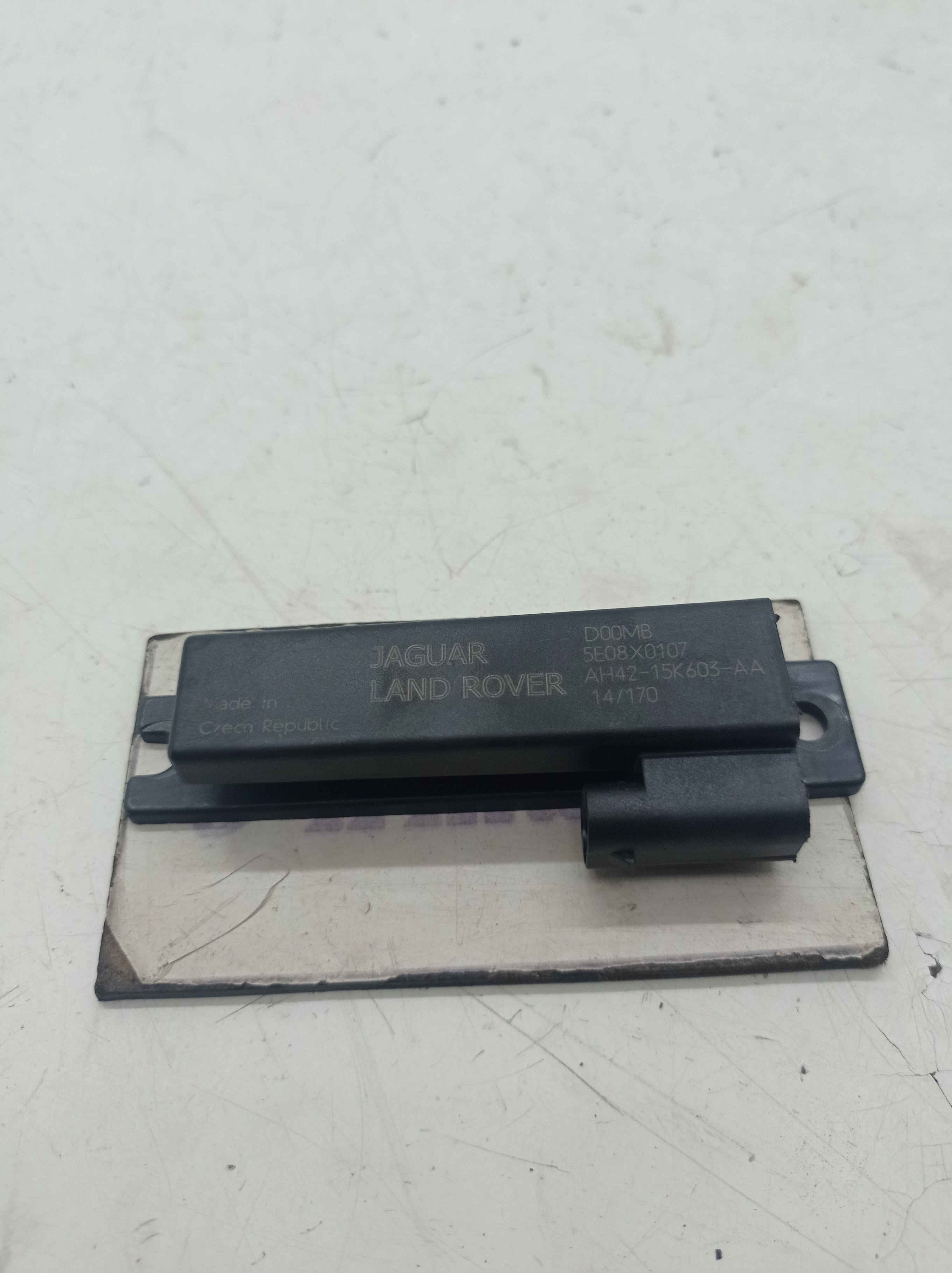 Módulo Sensor Keyless Evoque 2.2 2015 / 2016 Nah4215k603aa
