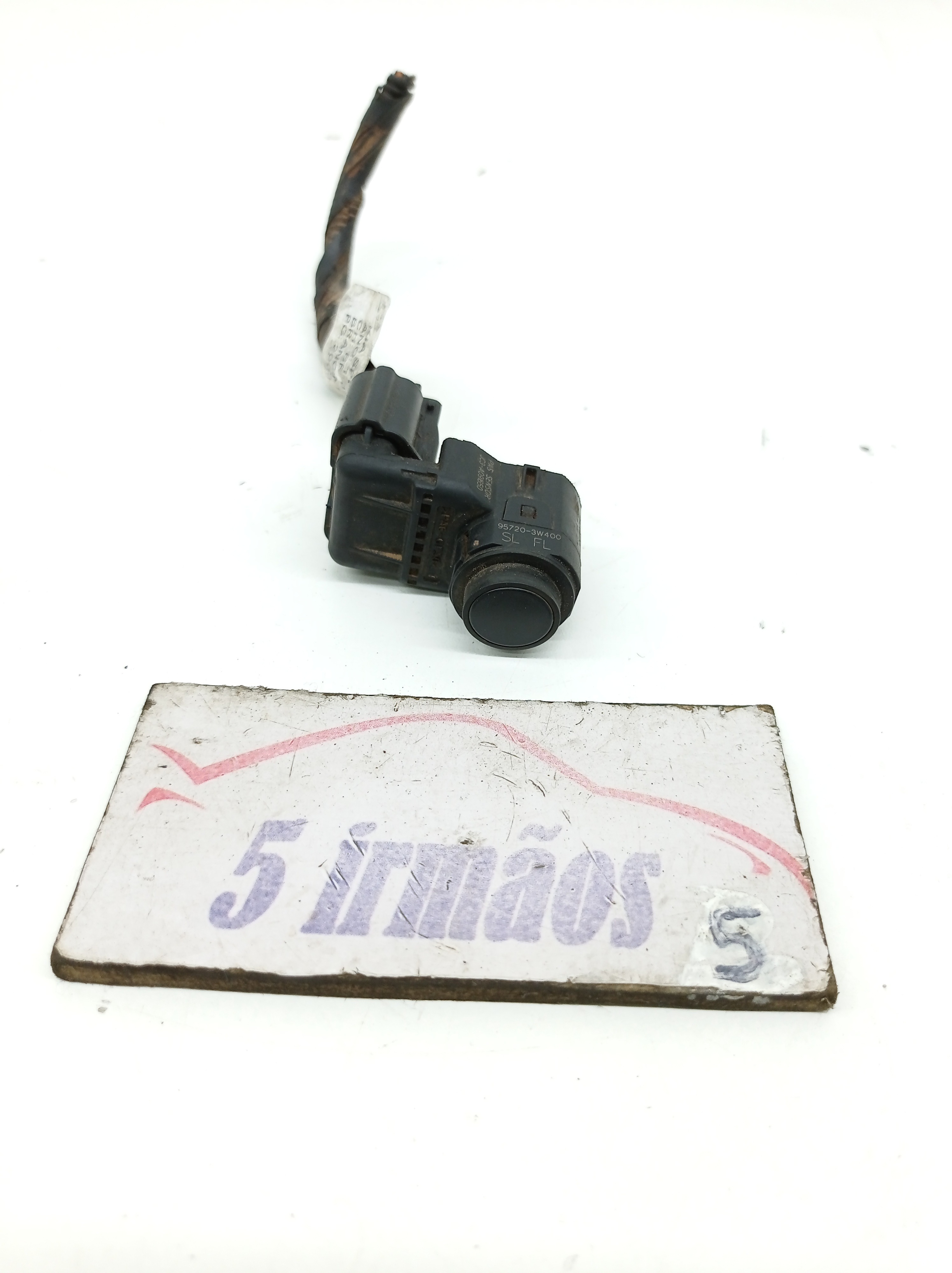 Sensor Estacionamento Traseiro Sportage 2.0 2014 / 2015