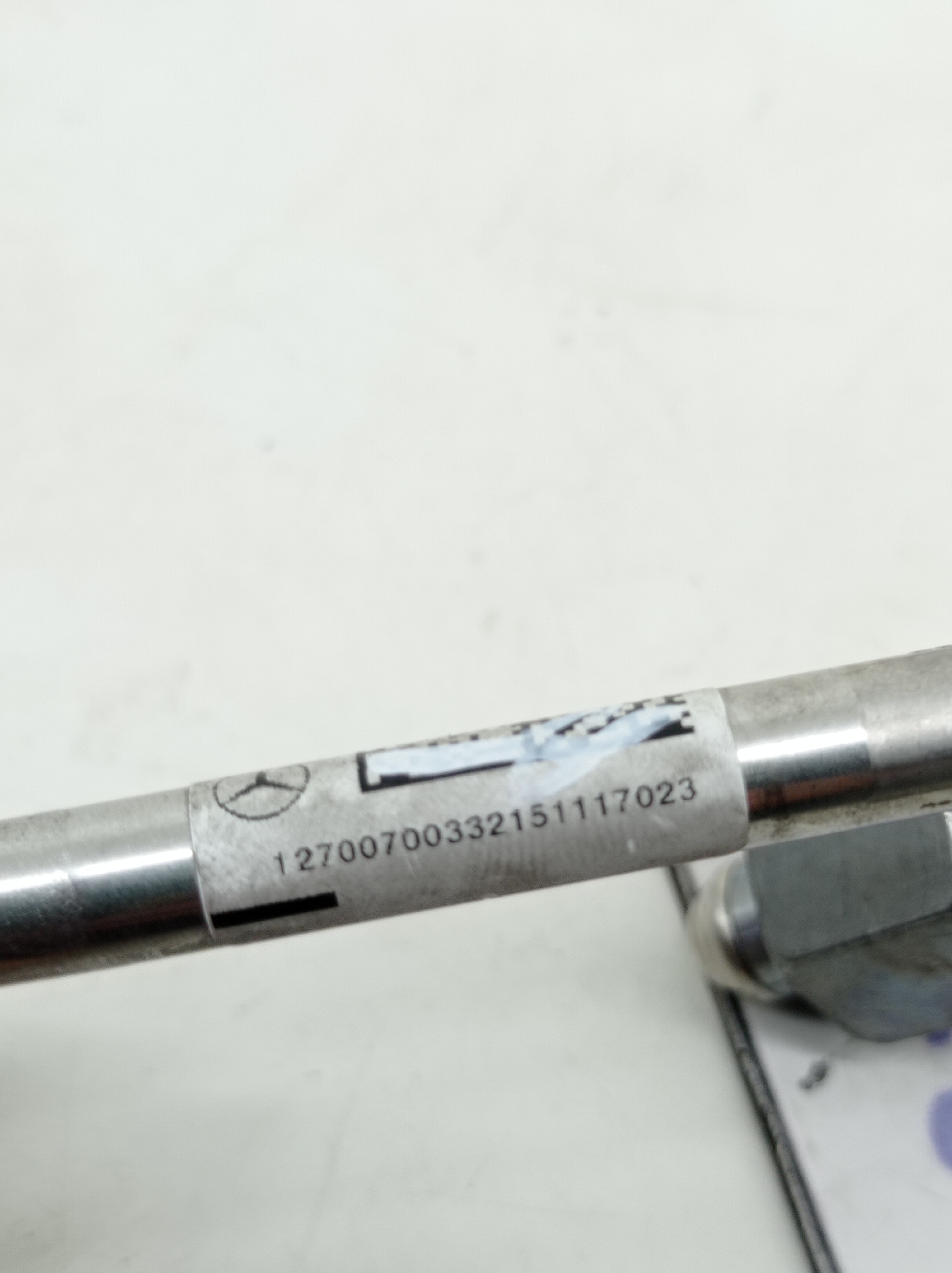 Mangueira Duto Flauta Mercedes Gla200 1.6 Turbo Flex 2015