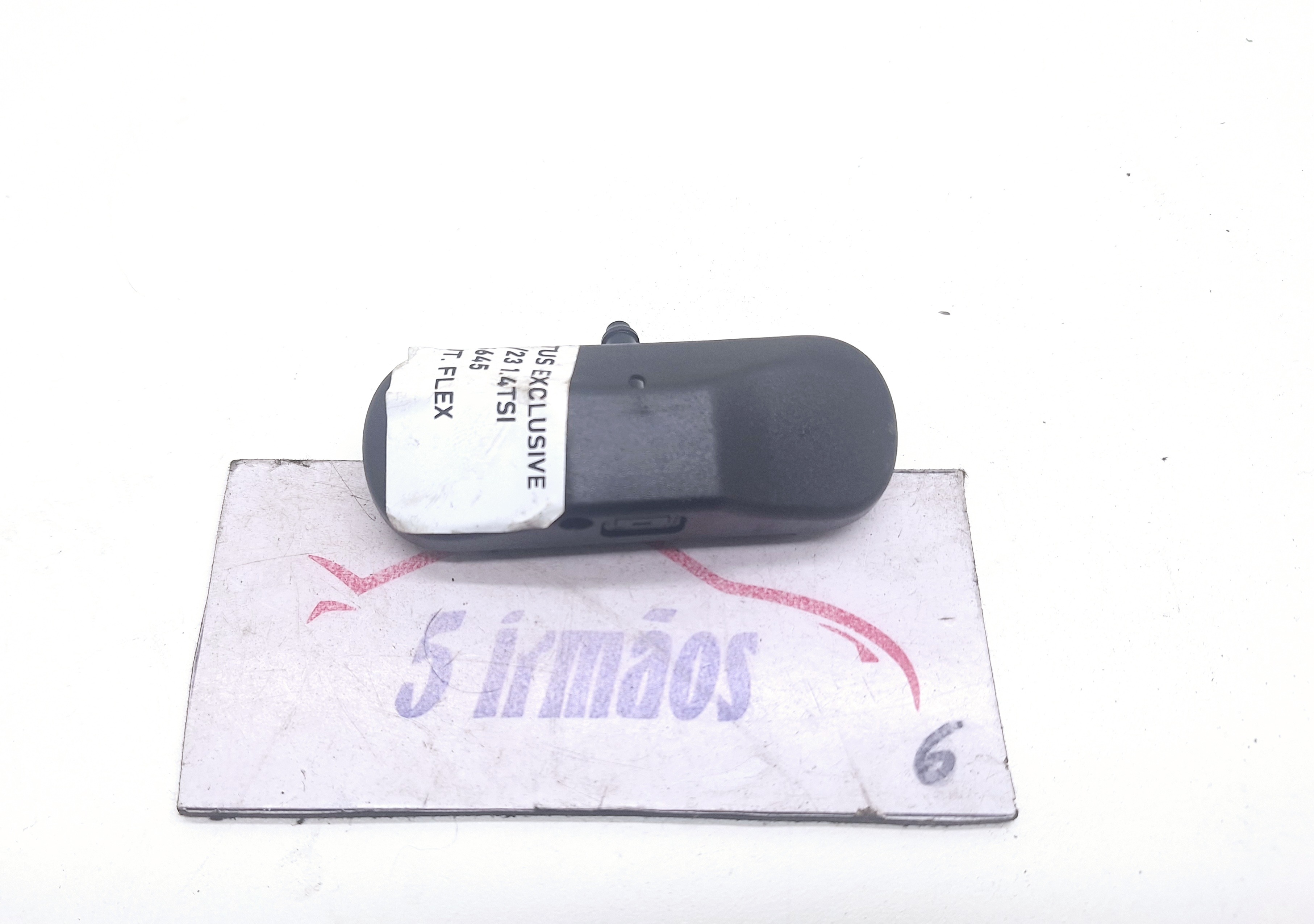 Brucutu Esguicho Limpador Vw Virtus 1.4 2023 Nº5m0955985