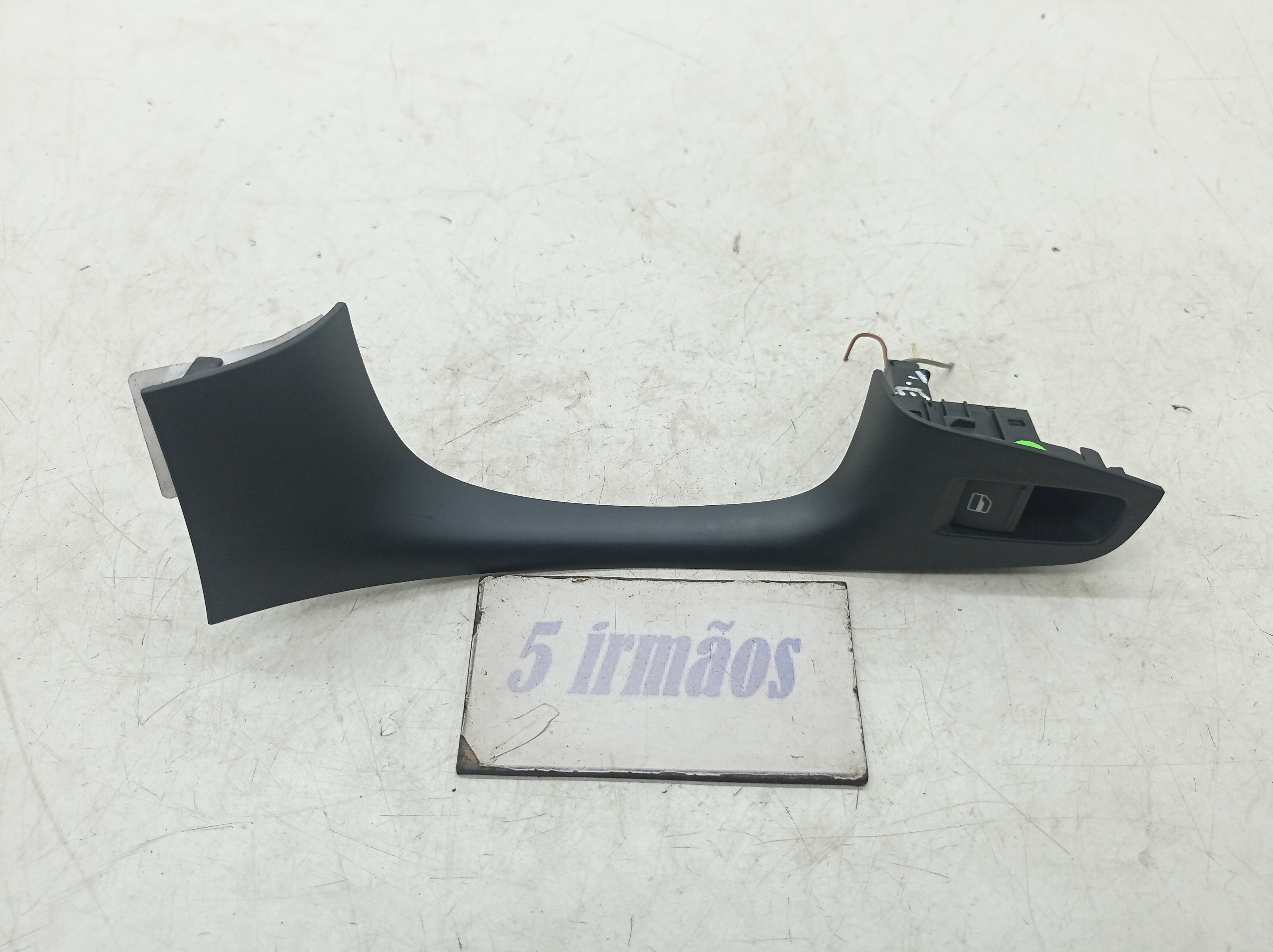 Comando Vidro Traseiro Esquerdo Vw Jetta Tsi 2.0 2014 / 2015