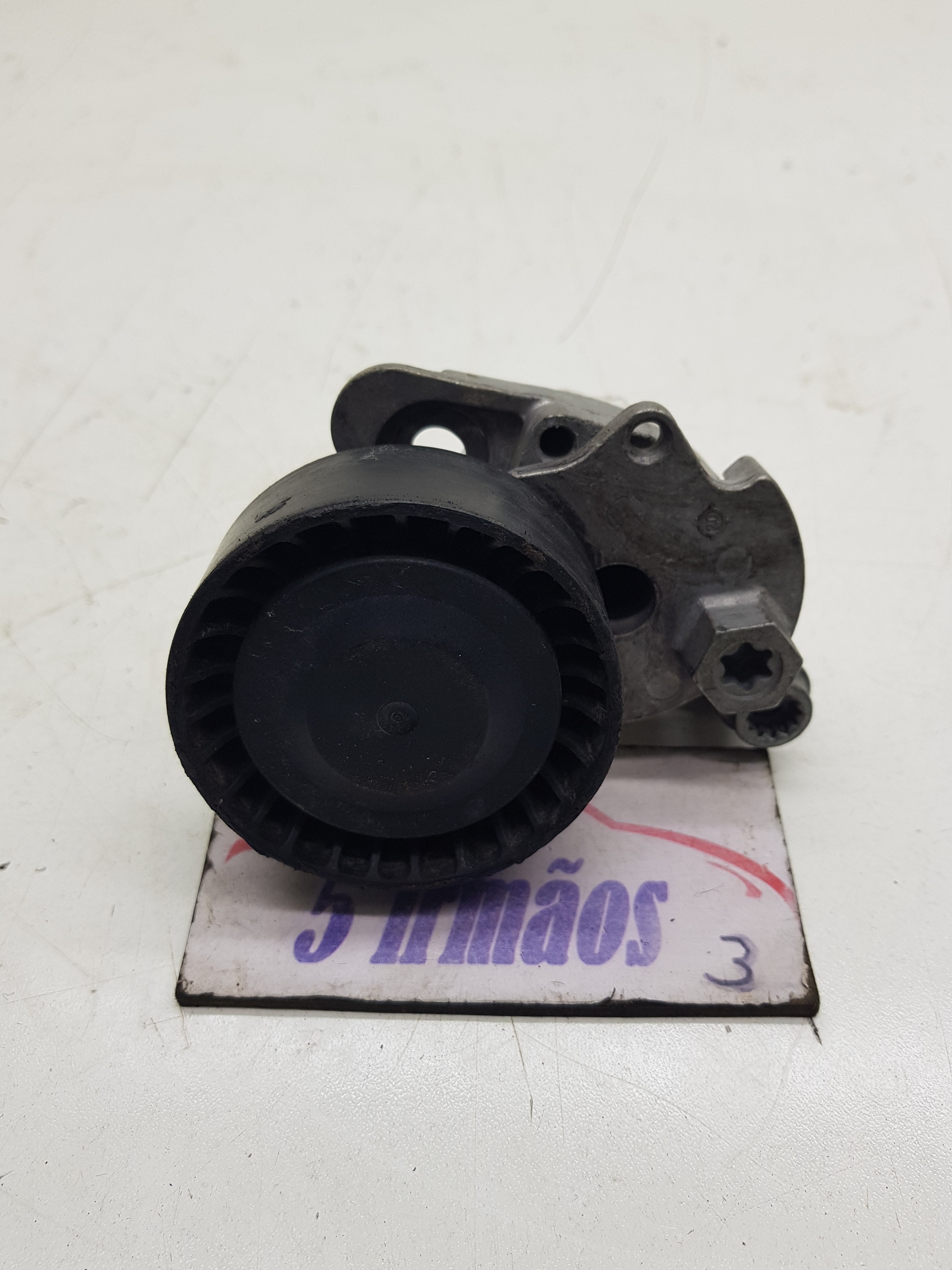 Tensionador Correia Vw Polo Tsi 1.0 2020 / 2021 Nº04e145299l