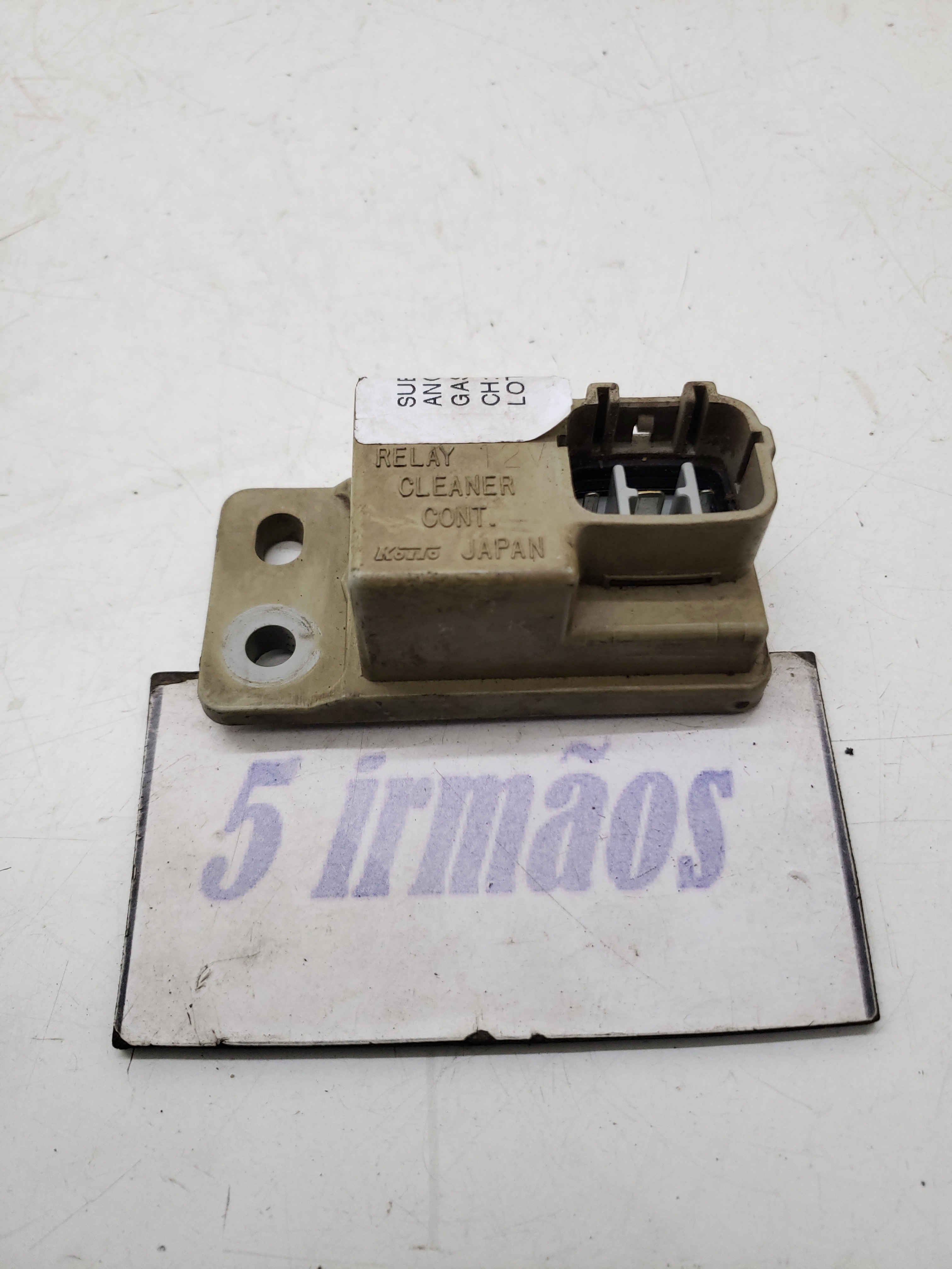 Modulo Limpador Subaru Forester 2.0 2009 / 2010