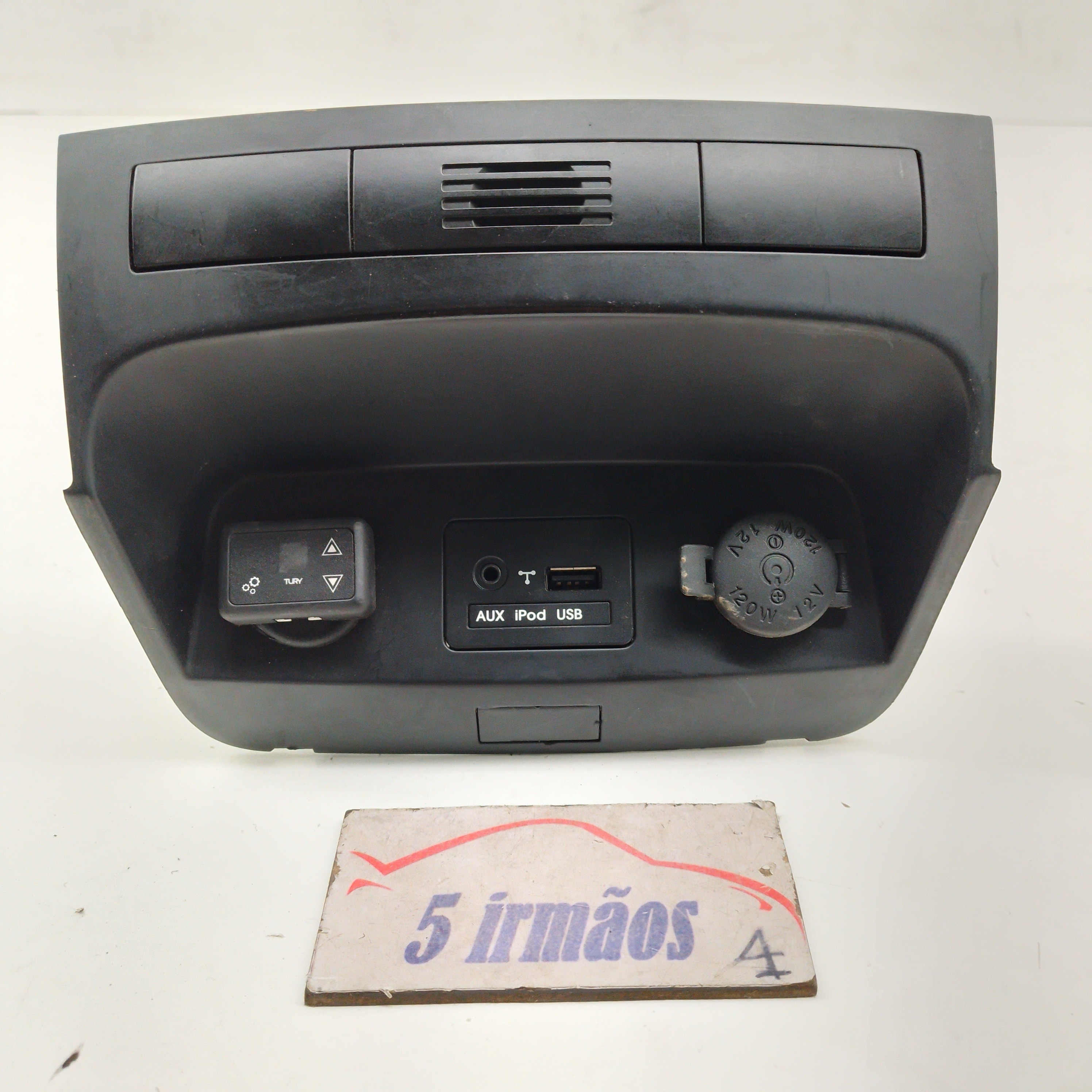 Acendedor / Entrada Usb Kia Sorento 2.4 2011 2012