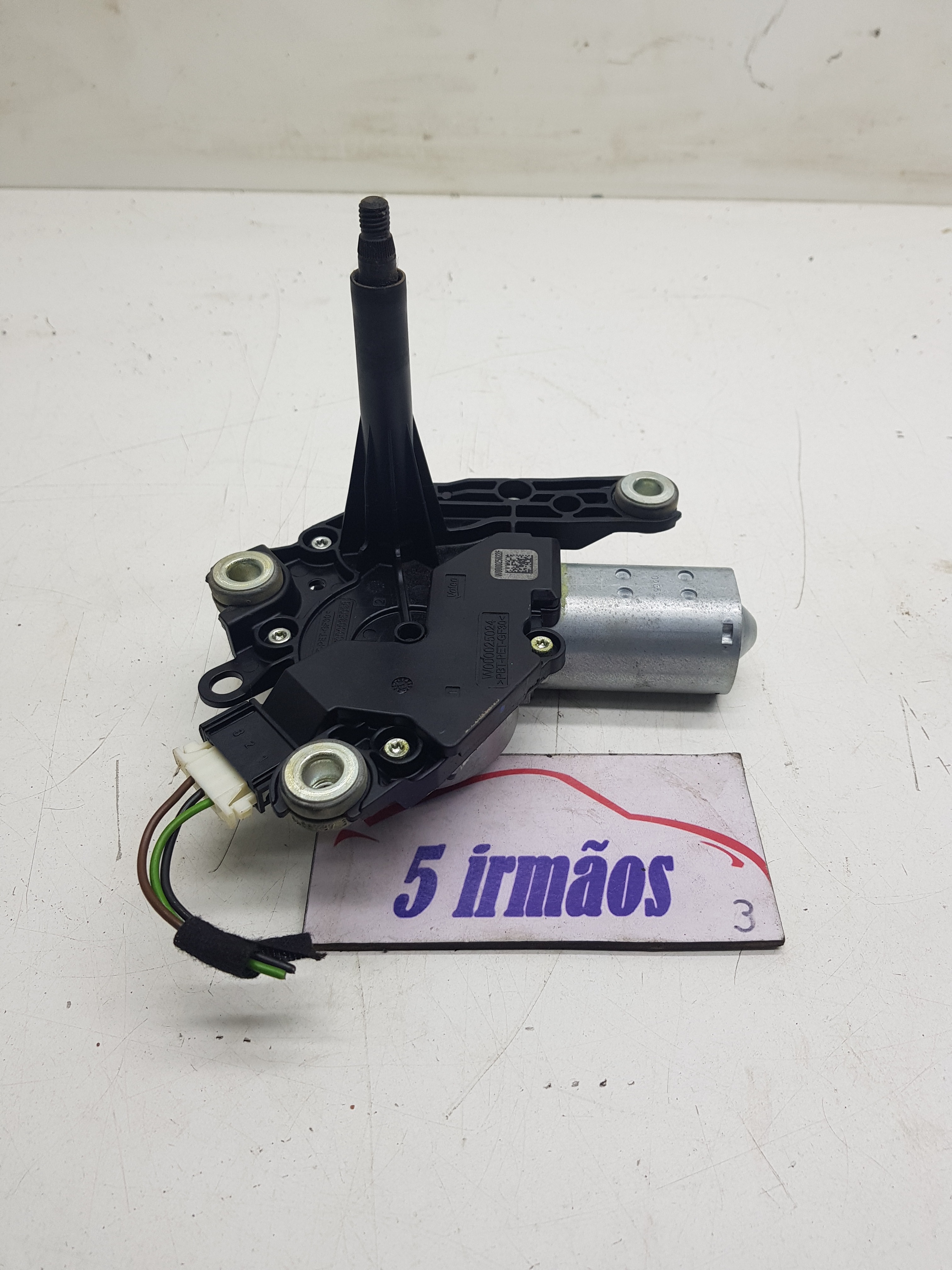 Motor Limpador Traseiro Mercedes A200 1.6 2014 A1769061600