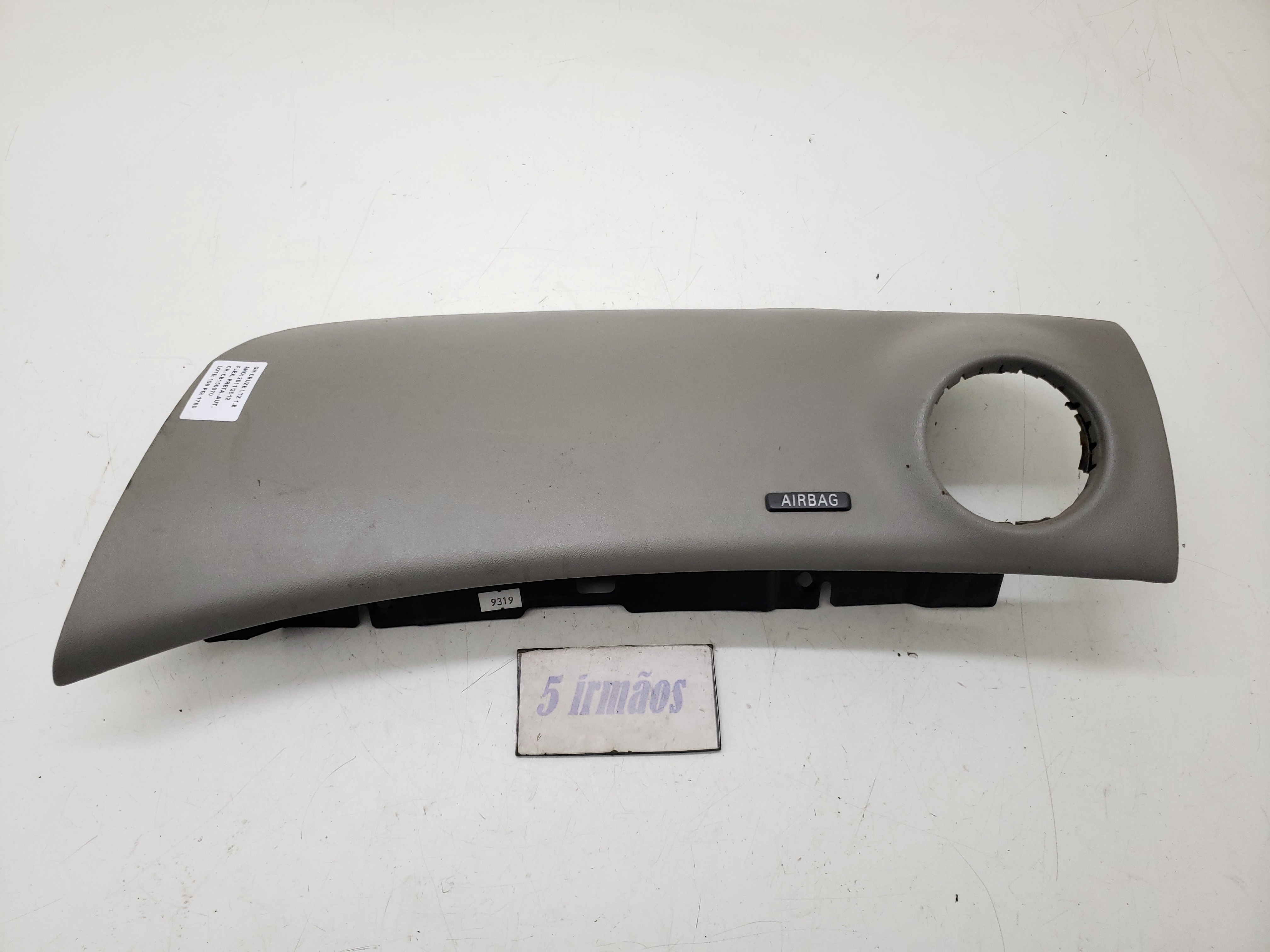 Acabamento Painel Chevrolet Cruze 1.8 2011 /2012 N96829269