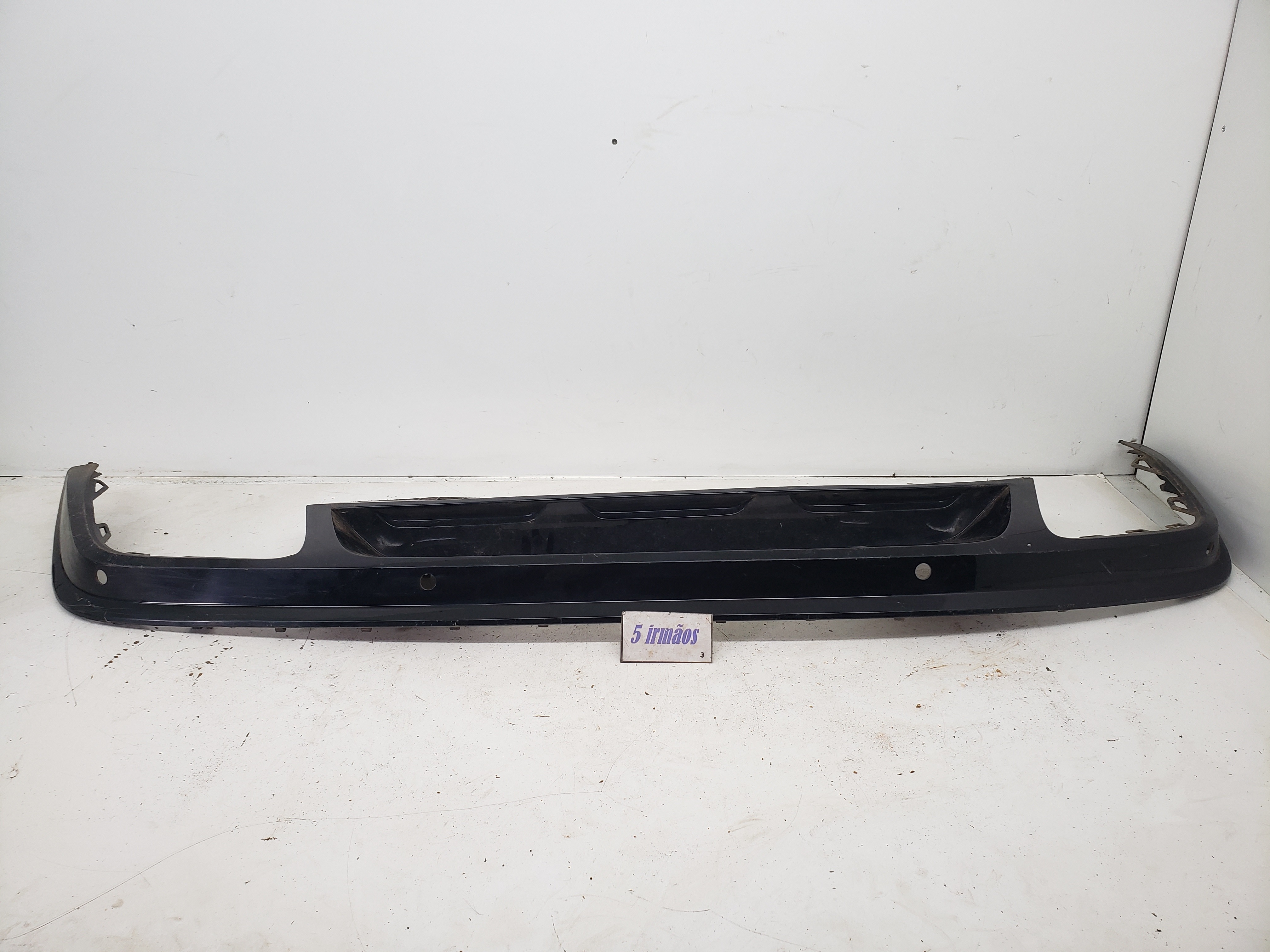 Acabamento Parachoque Traseiro Vw Tiguan 350 2.0 2018 / 2019