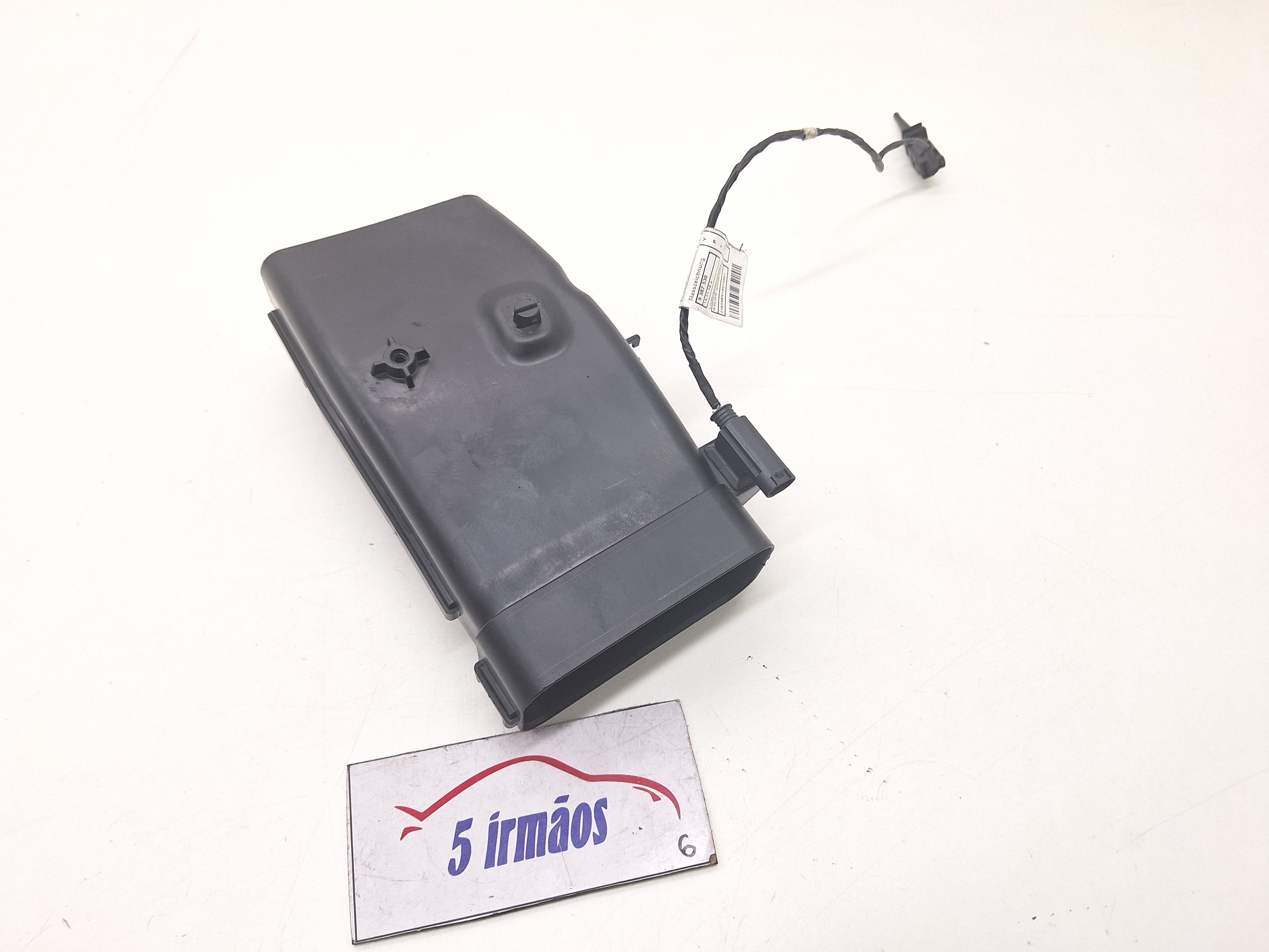 Mangueira Duto Ar C/sensor Mini Cooper Jcw 2.0 2018/ 2019