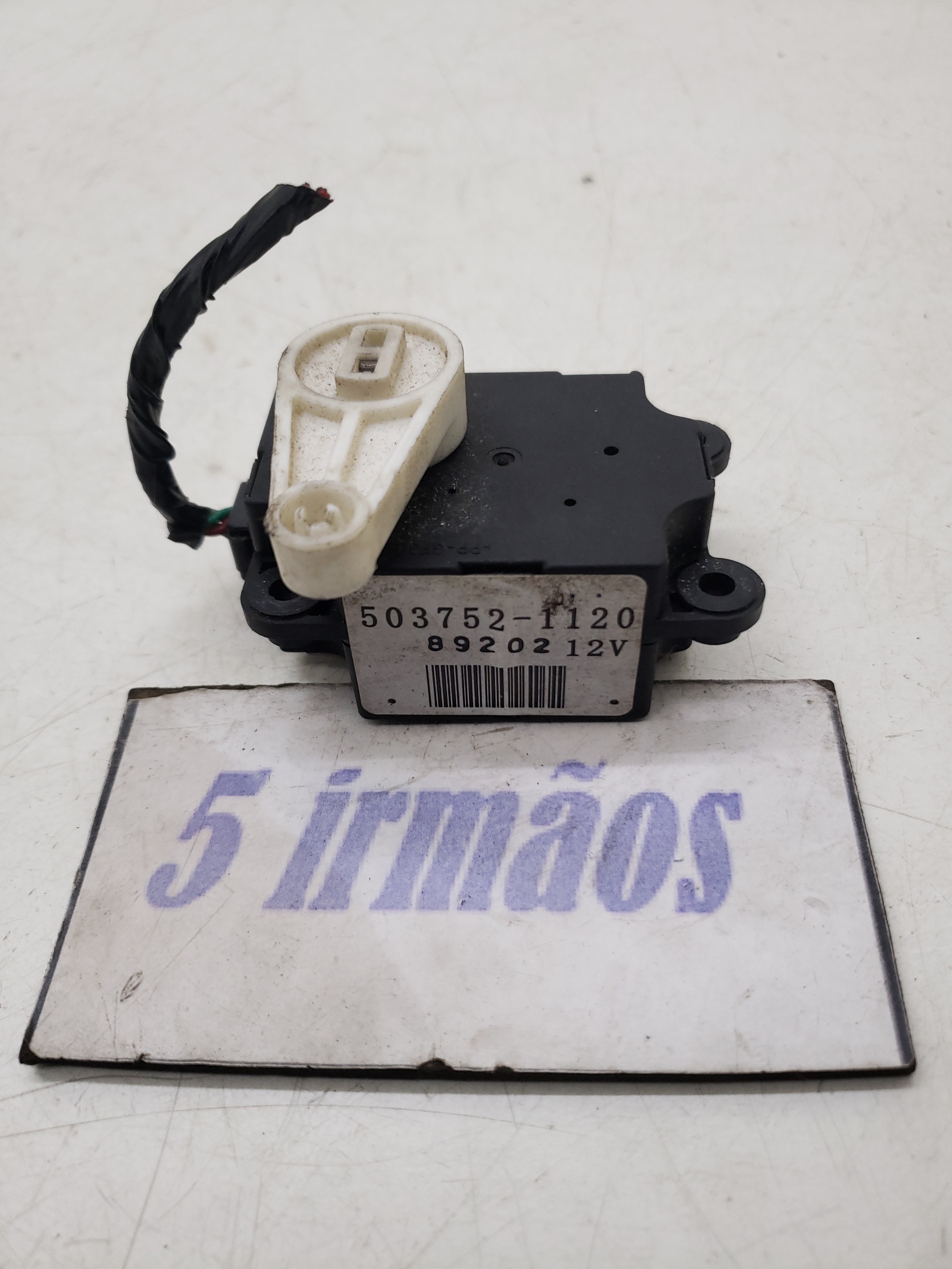 Motor Atuador Ar Condicionado Subaru Forester 2.0 2010