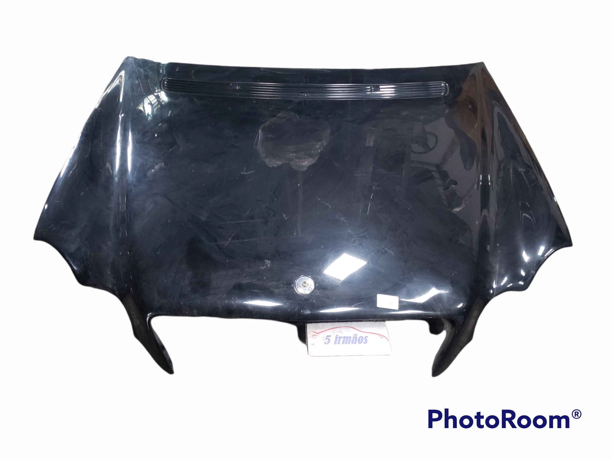 Capô S/grade Mercedes C180 Kompressor 1.8 2003 / 2004