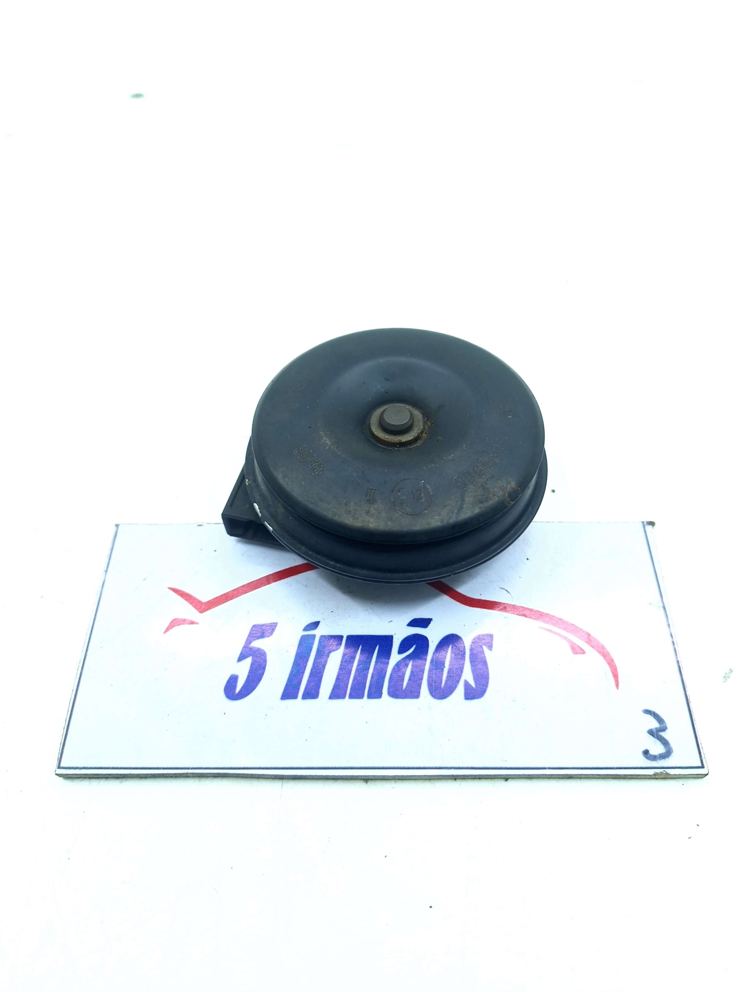 Buzina Sonora Alarme Toyota Rav4 2.4 2010 / 2011