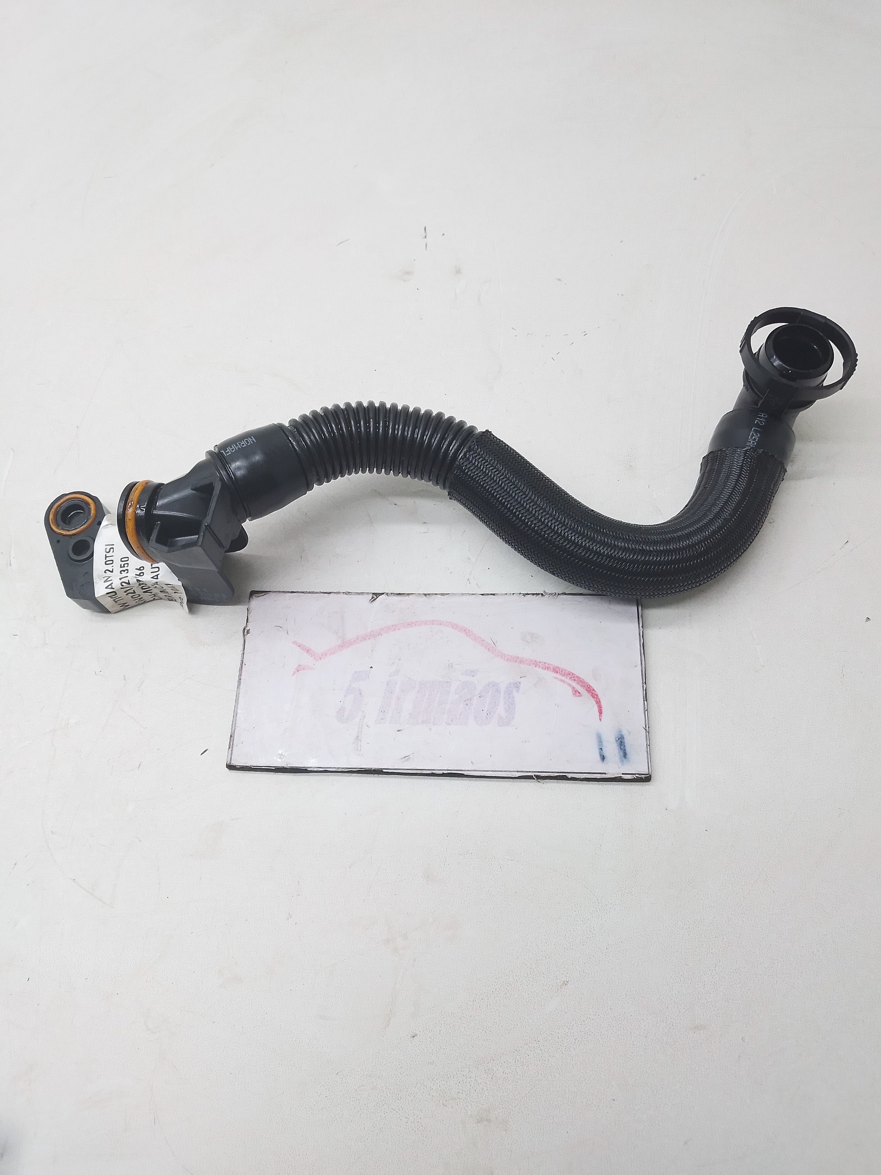 Mangueira Respiro Motor Vw Tiguan 2.0 2021 N 06k103213