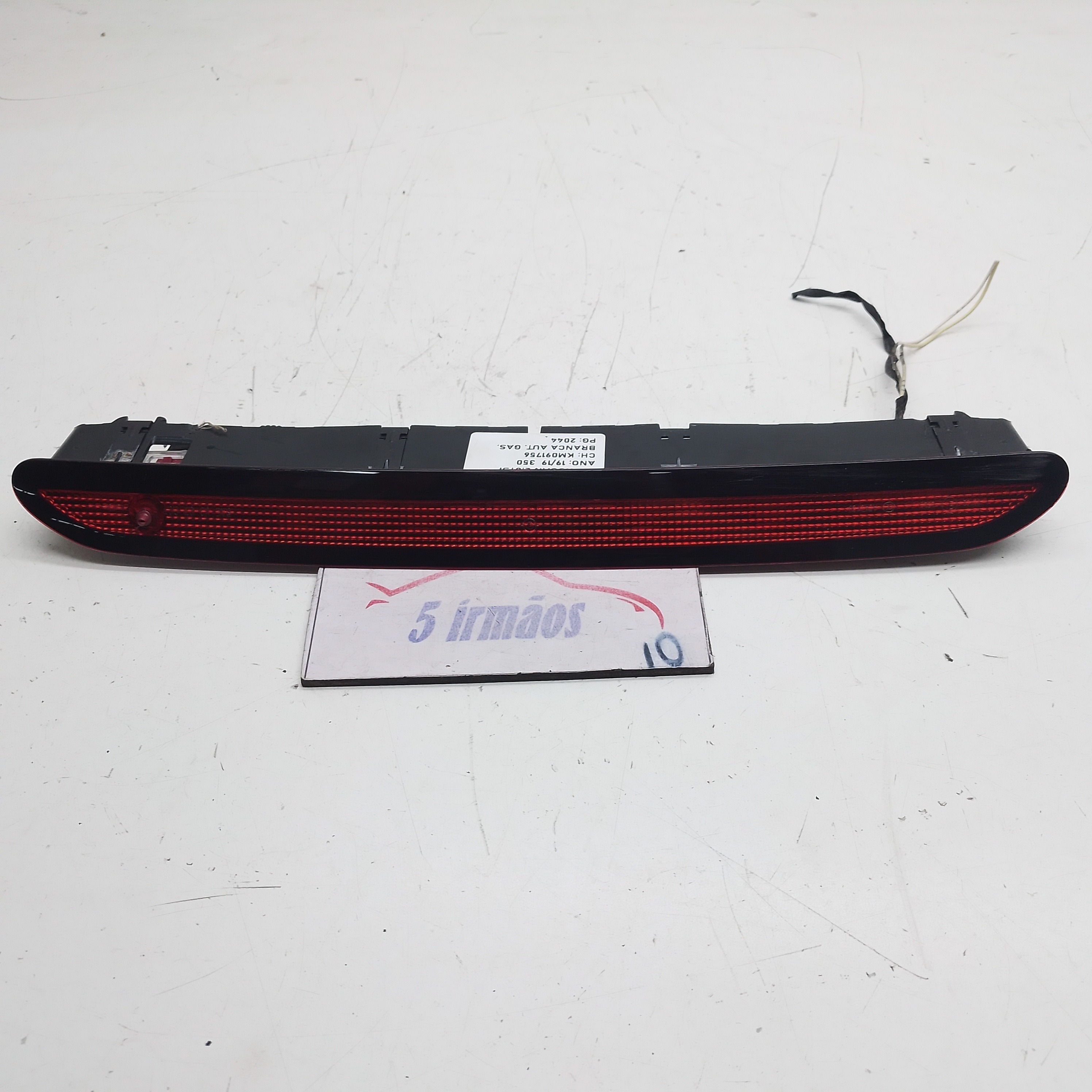 Luz Breaklight Tiguan Tsi 350 2.0 2019 N5g094087b