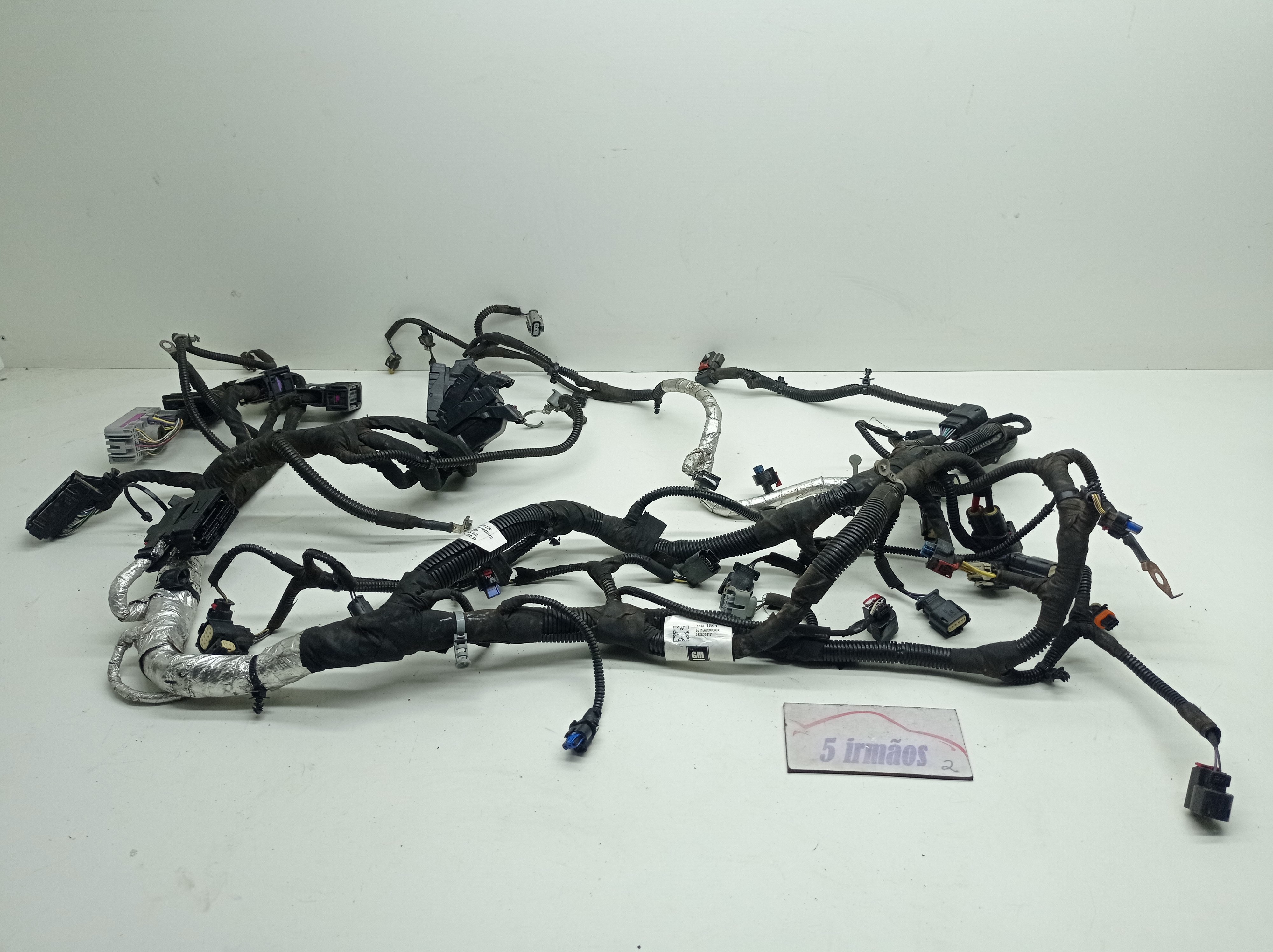 Chicote Motor Gm Equinox Premier 2.0 Turbo 2018 / 2019