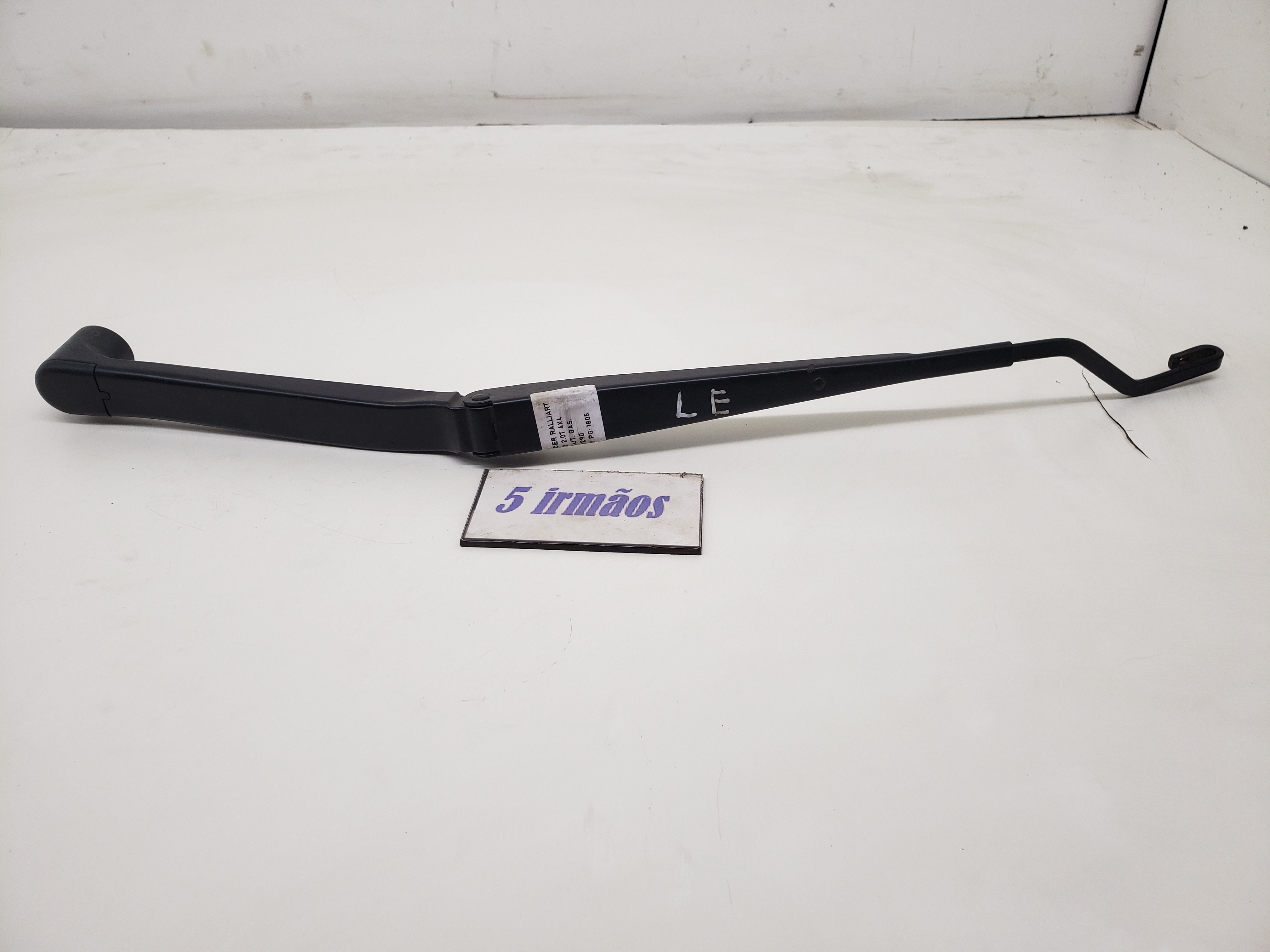 Braço Esquerdo Limpador Parabrisa Lancer Ralliart 2.0 2012