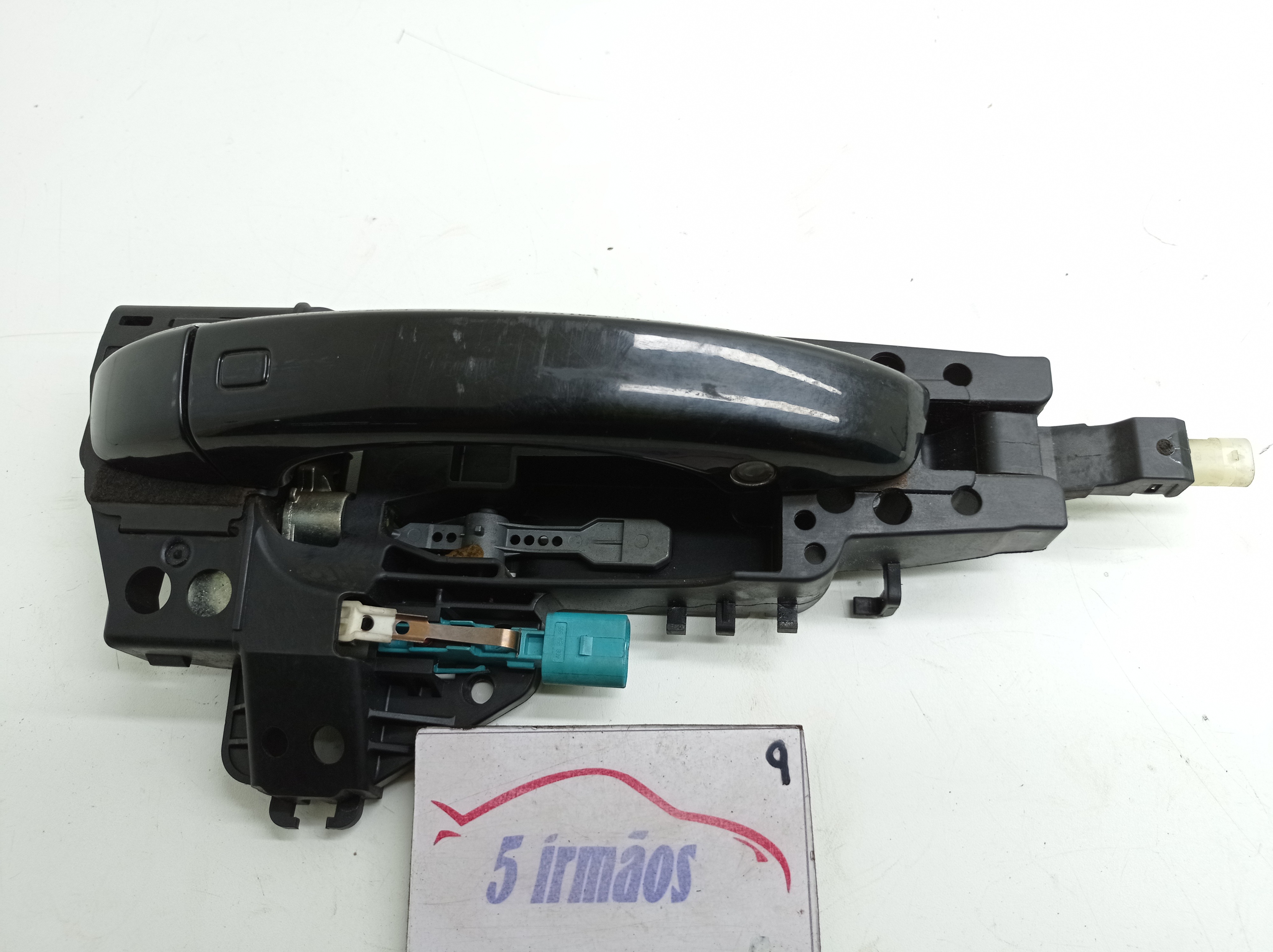Maçaneta Externa Dianteira Direita Audi A7 3.0 2011 2012 Dianteira