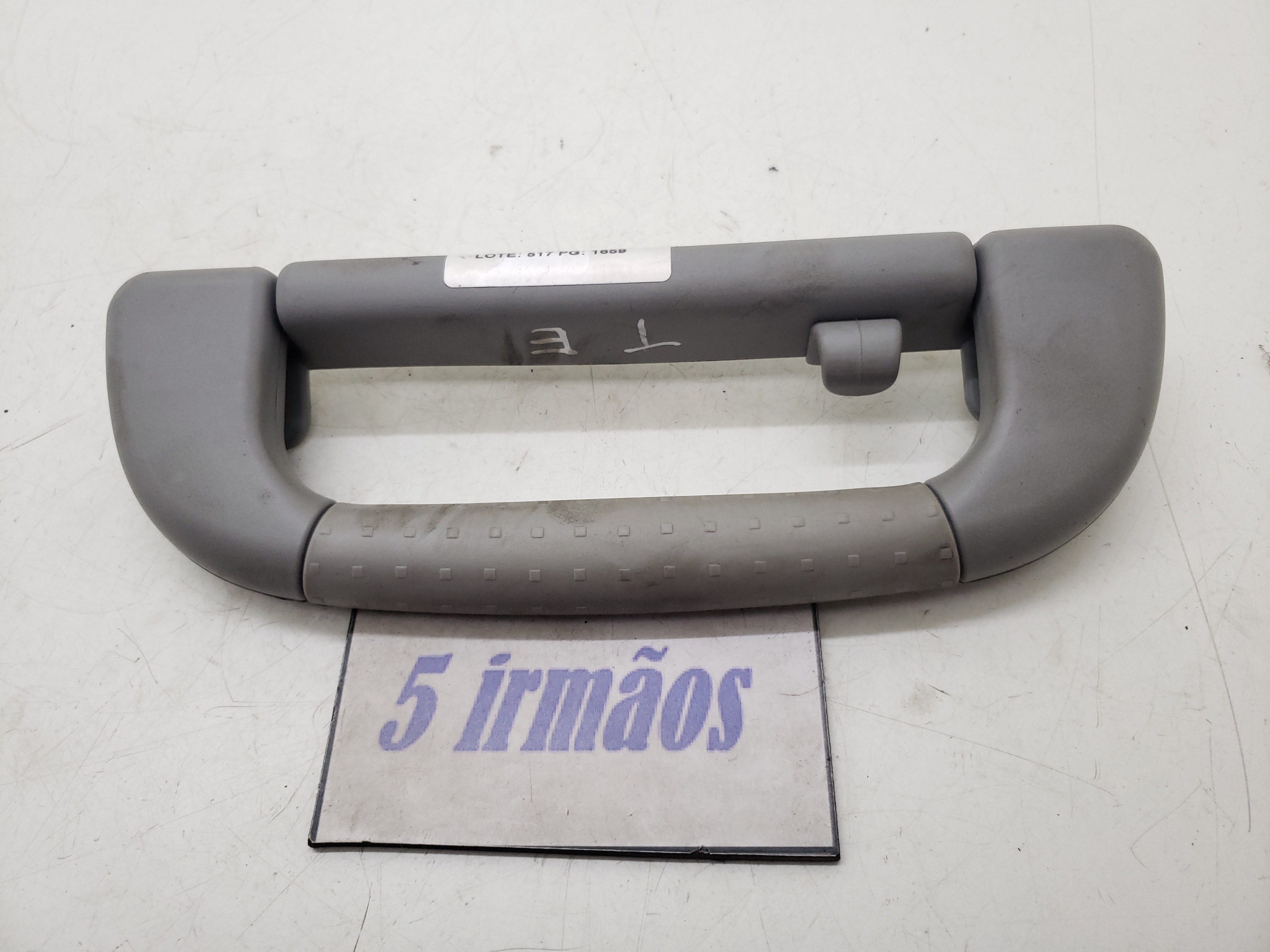 Alça Teto pqp Apoio Mão Traseiro Esquerdo Veracruz V6 2007