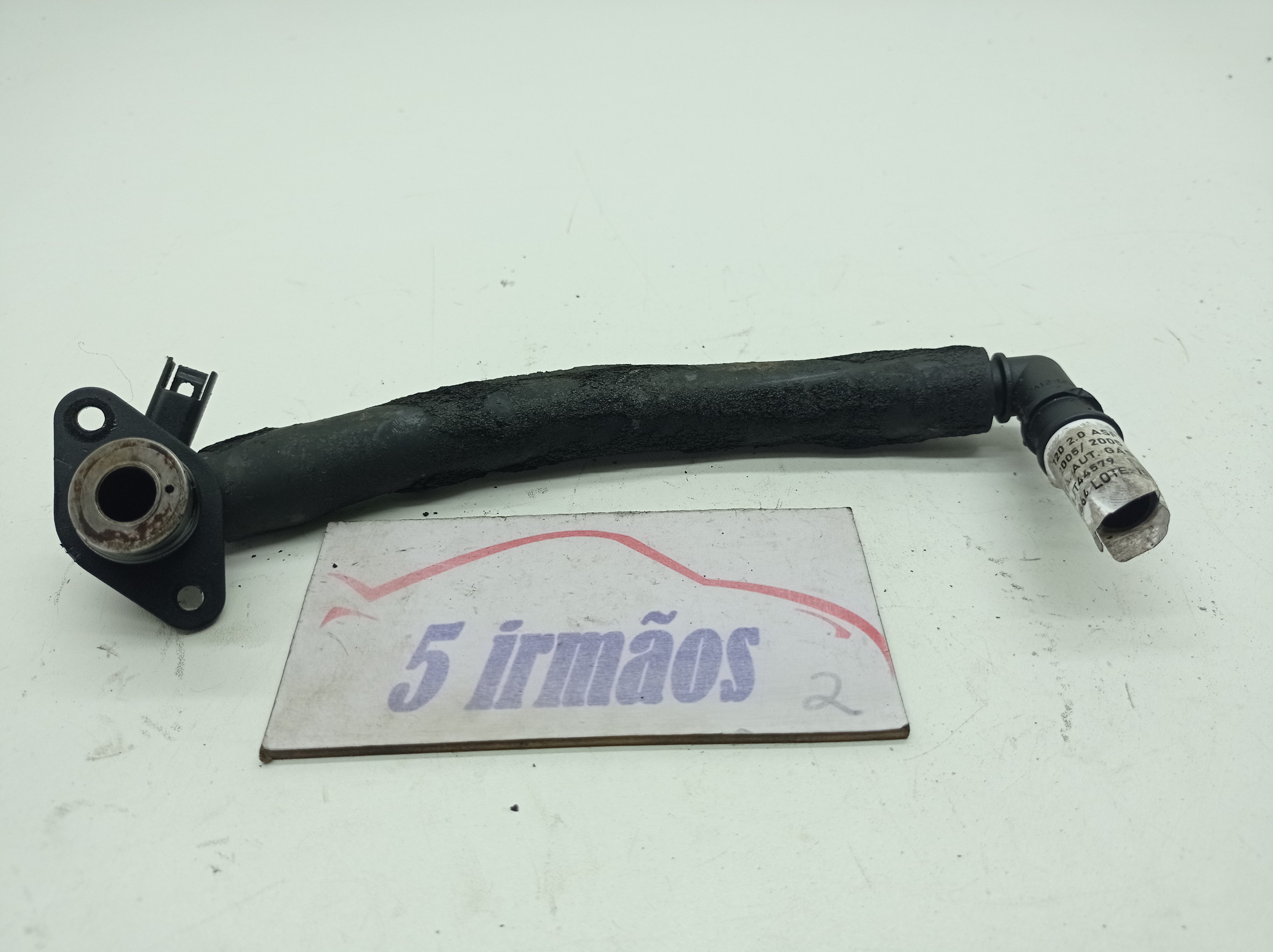 Mangueira Admissão Bmw 120i 2.0 Aspirado 2005 / 2006