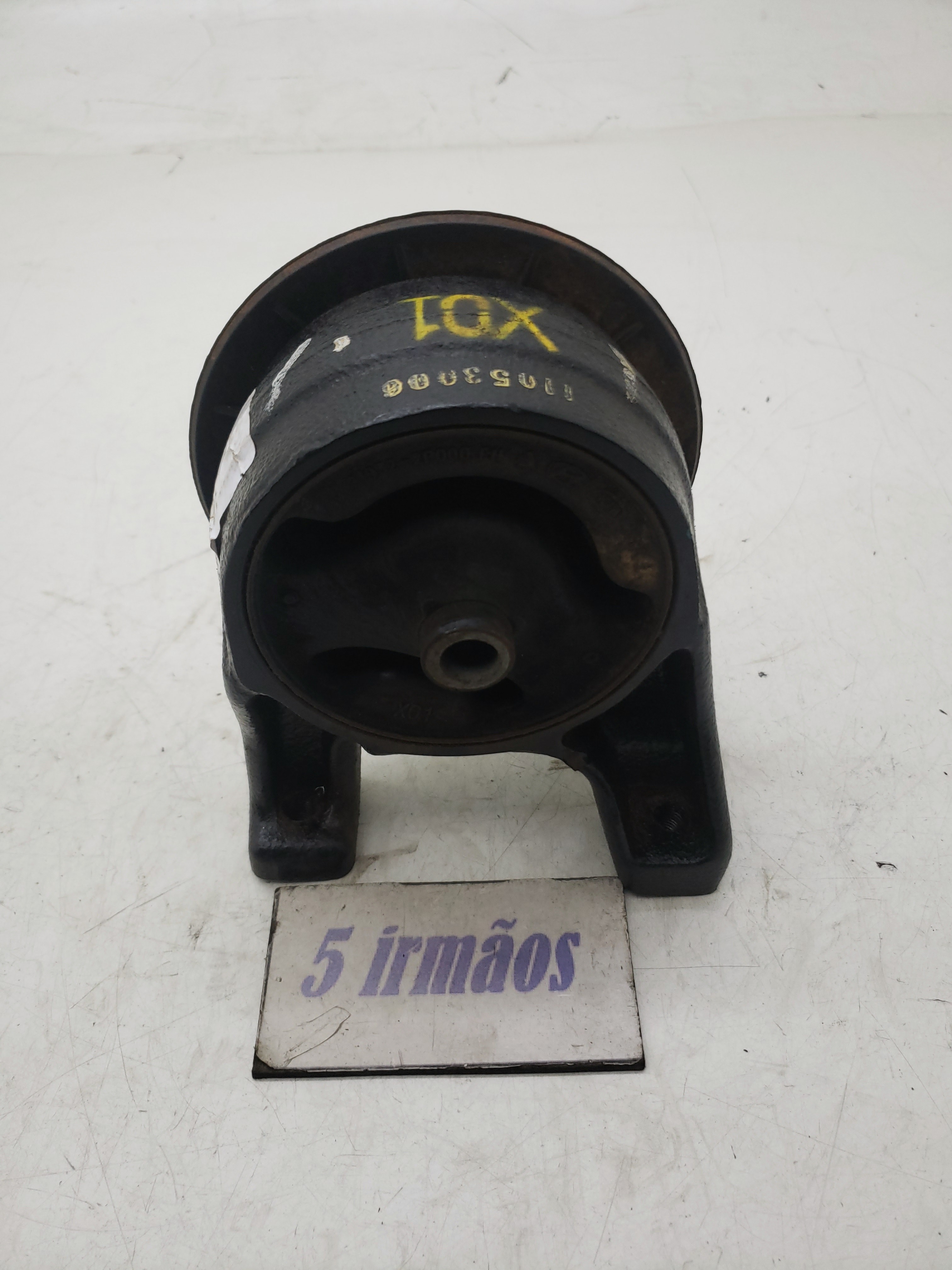 Coxim Traseiro Motor Kia Sorento 2.4 2011 /2012 N219322p000