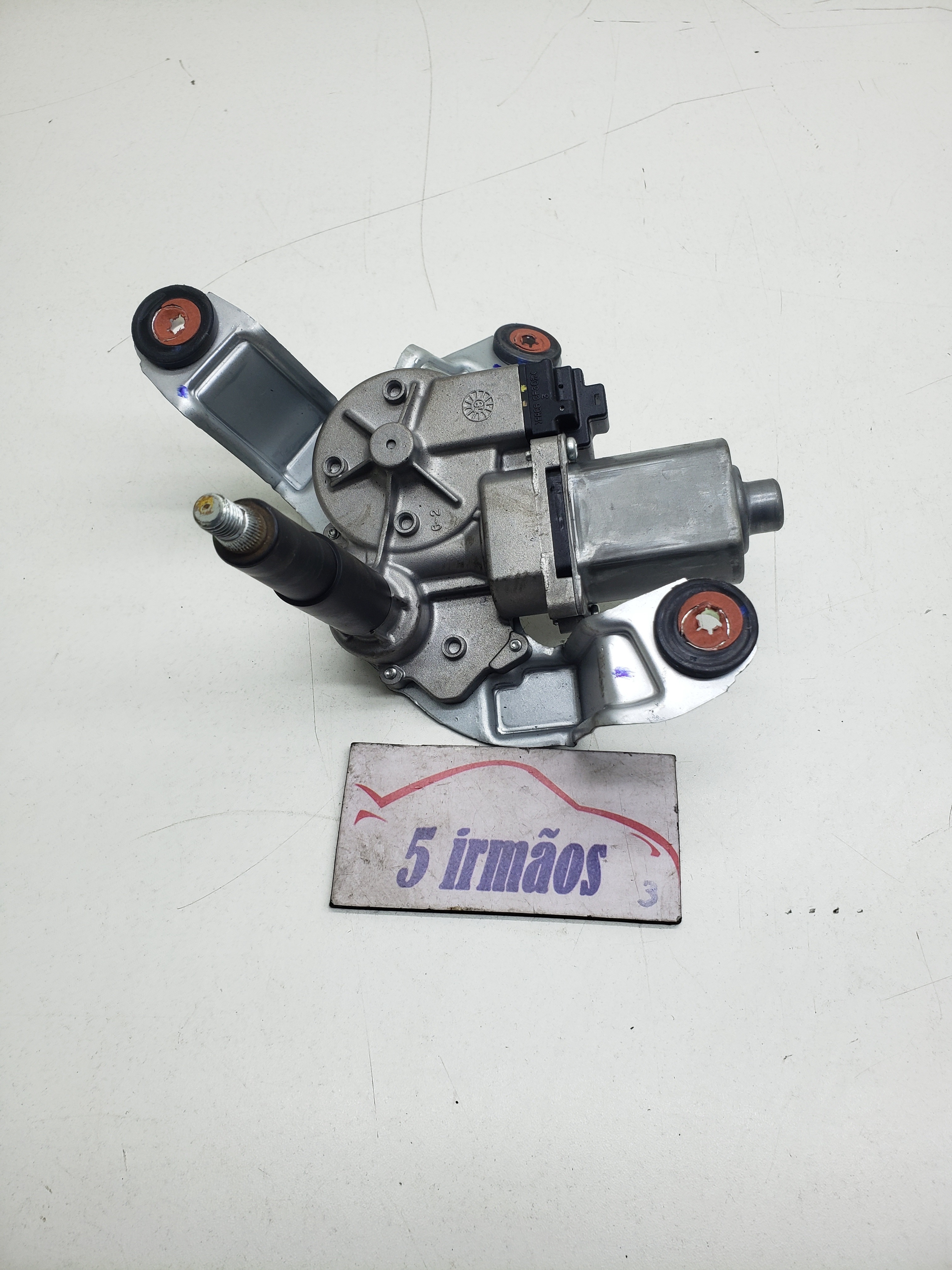 Motor Limpador Vigia Gm Equinox 2.0 2018 / 2019 Nº84393314