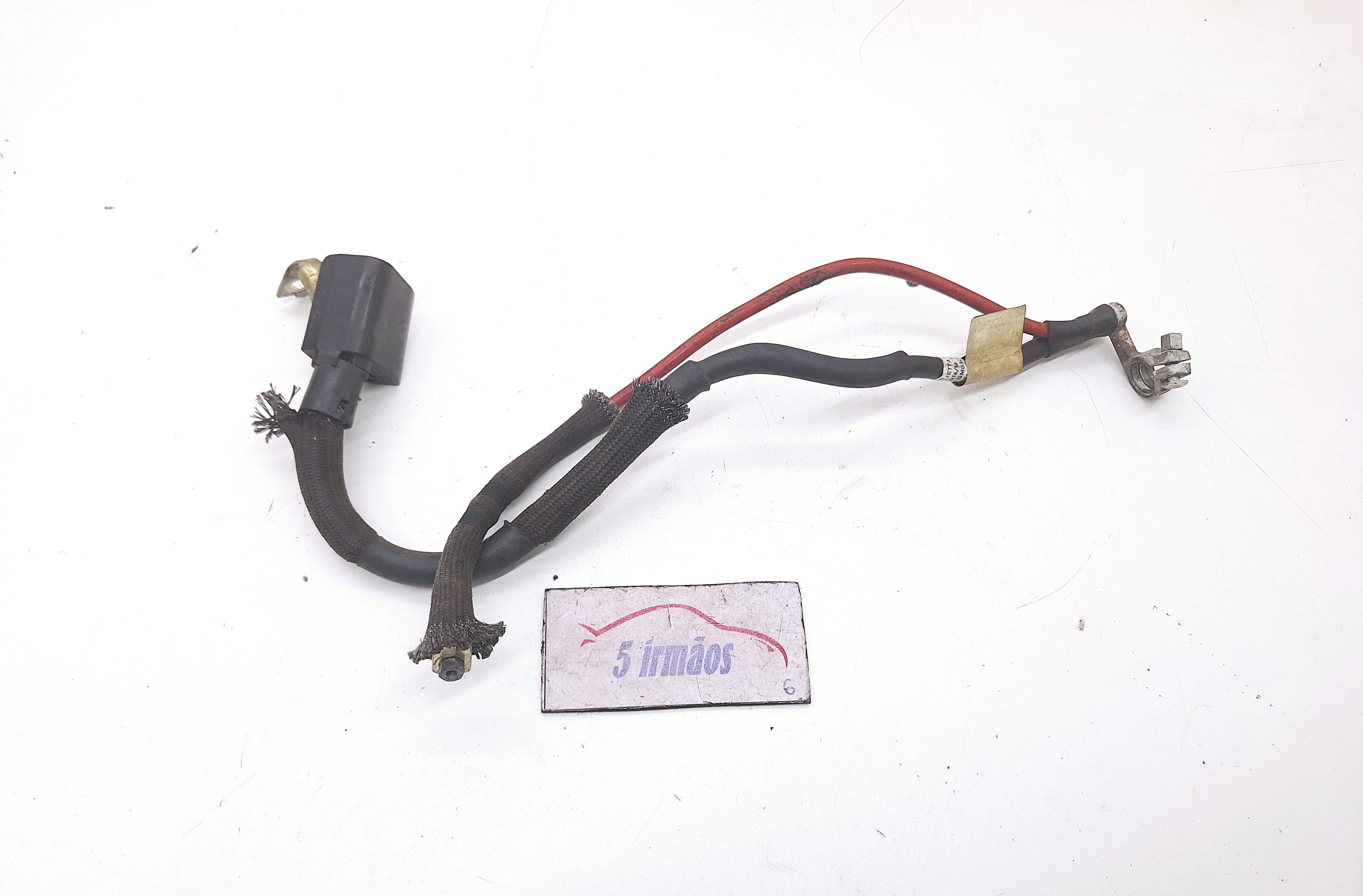 Cabo Polo Positivo Bateria Vw Jetta Tsi 1.4 2015/ 2016
