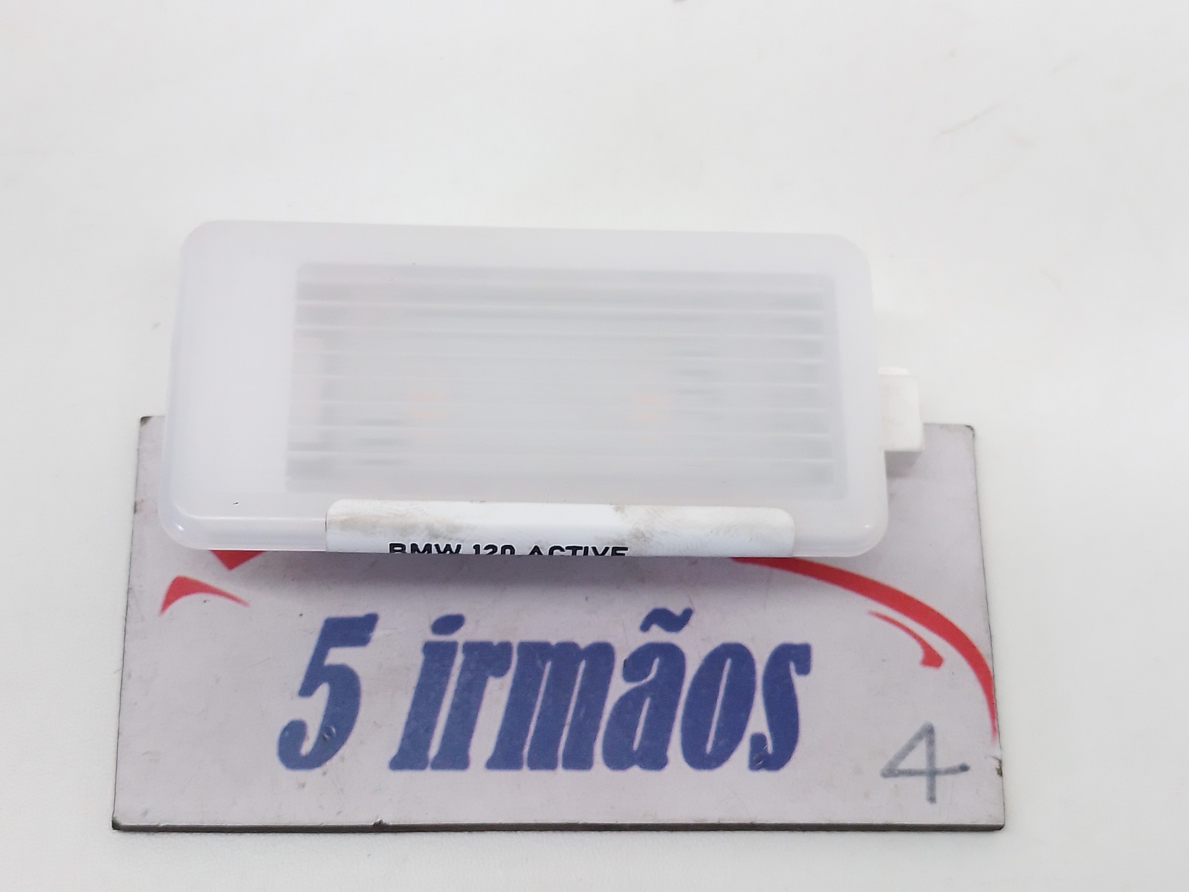 Luz Teto Cortesia Bmw 120i Activeflex 2.0 Turbo 2015 2016