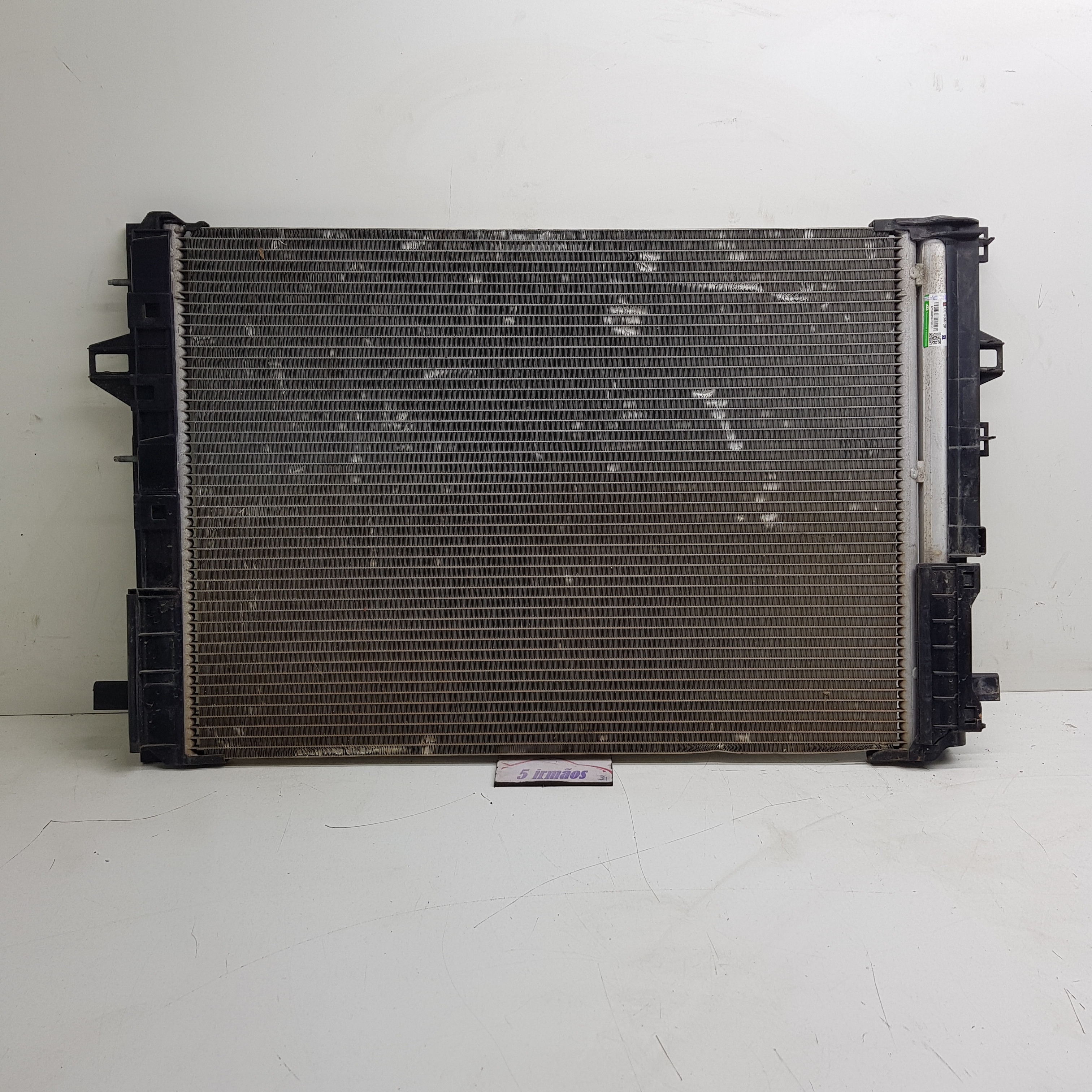 Condensador Ar Condicionado Mercedes A200 1.6 2014