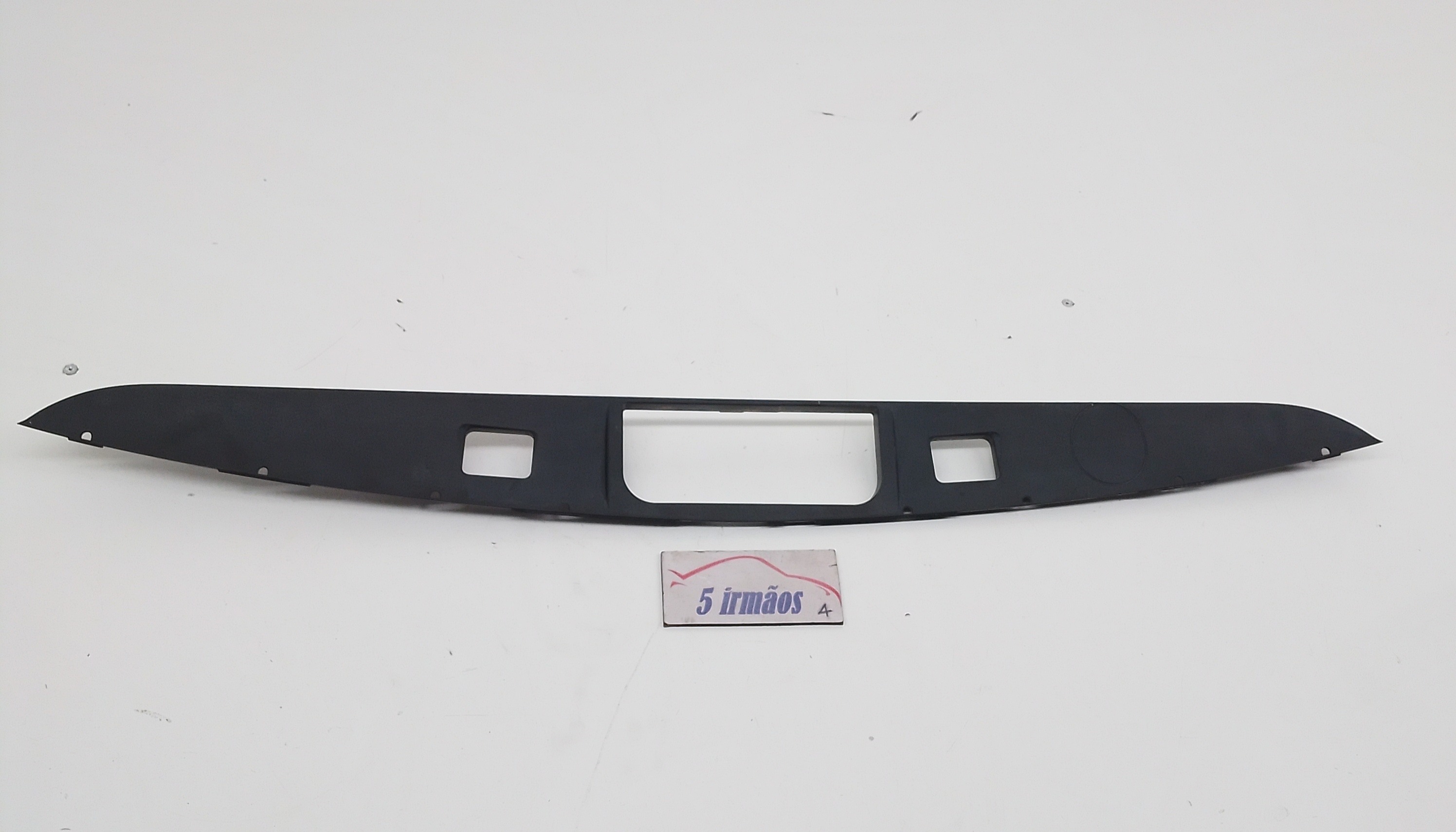 Acabamento Tampa Traseira Mercedes-benz C200 2.0 Turbo 2016