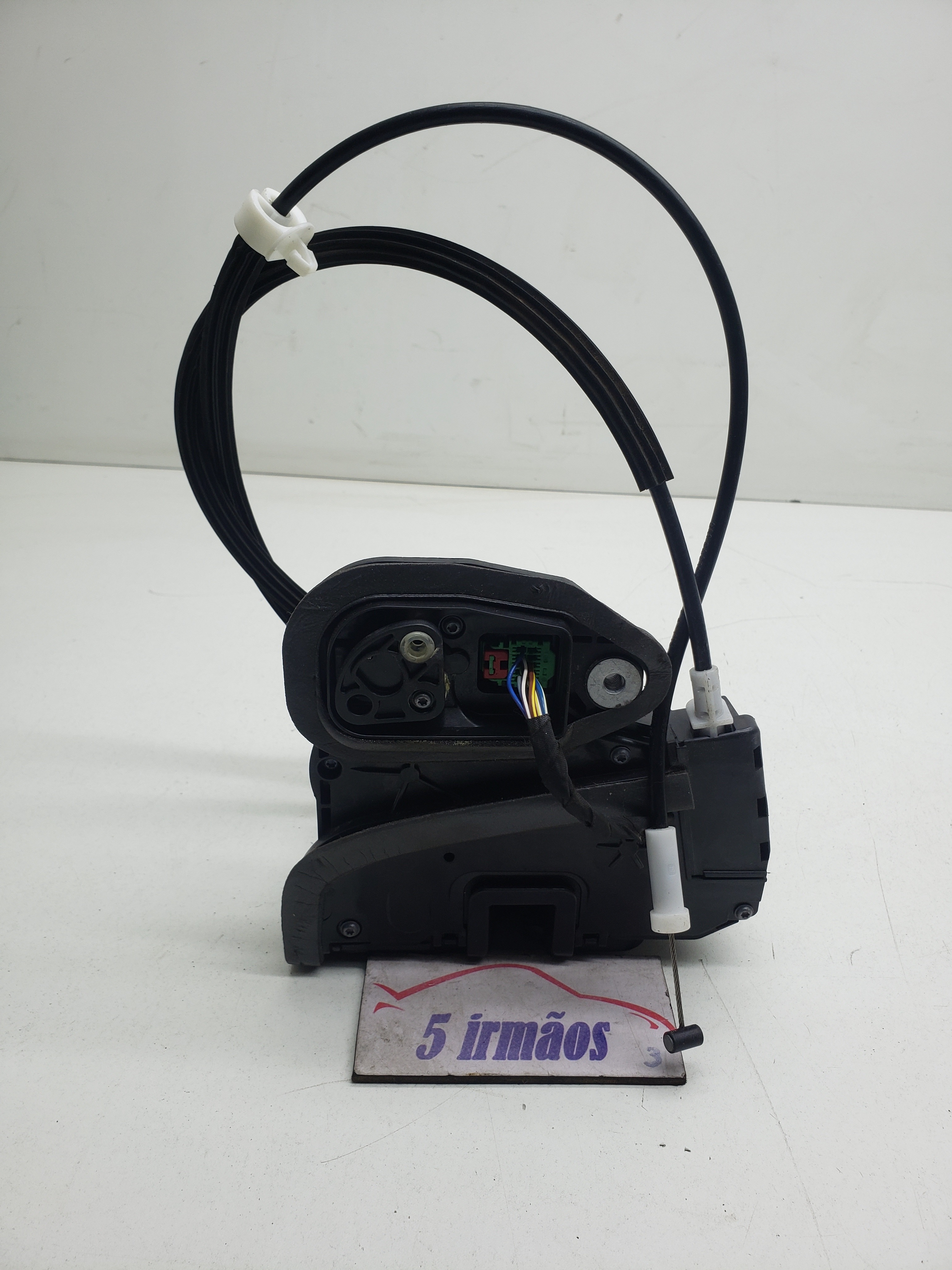 Fechadura Porta Dianteira Esquerda Gm Equinox 2.0 2019