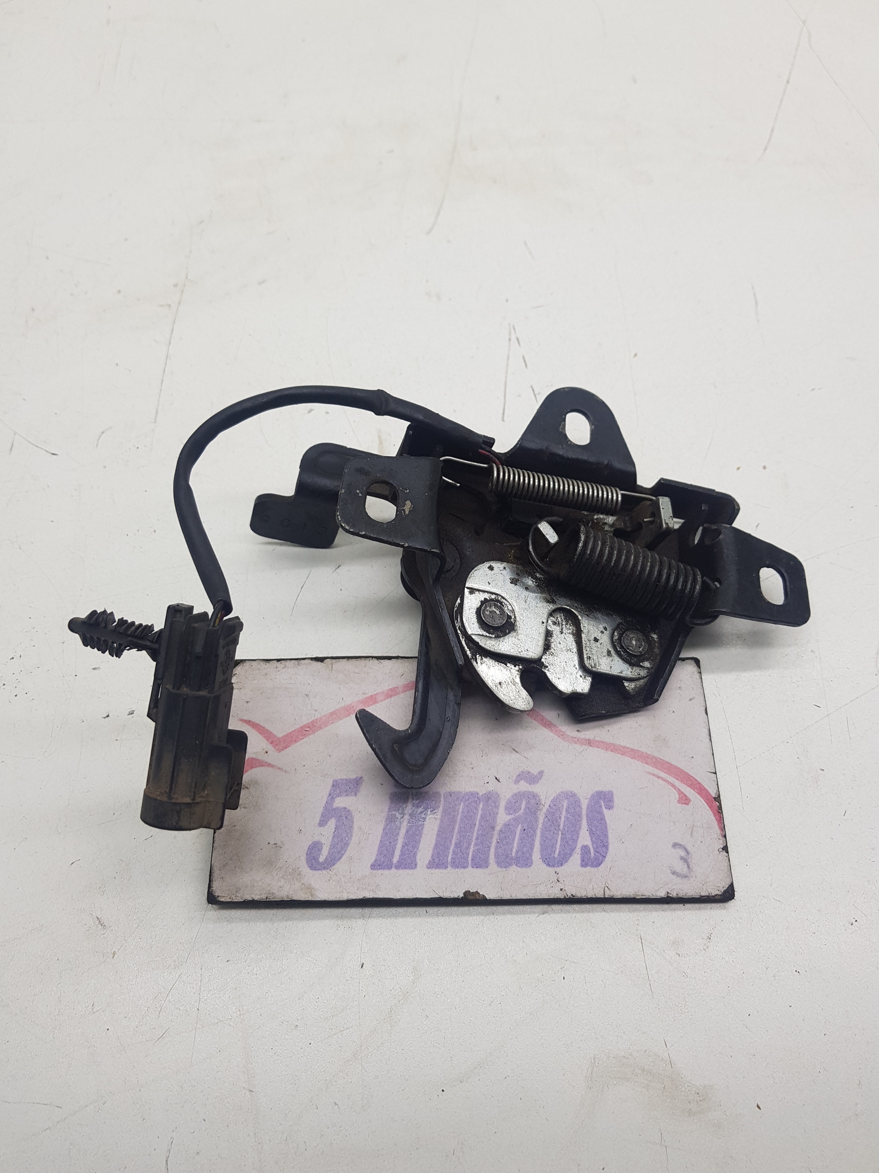 Fechadura Trava Capô Gm Captiva Sport 3.6 2008 / 2009