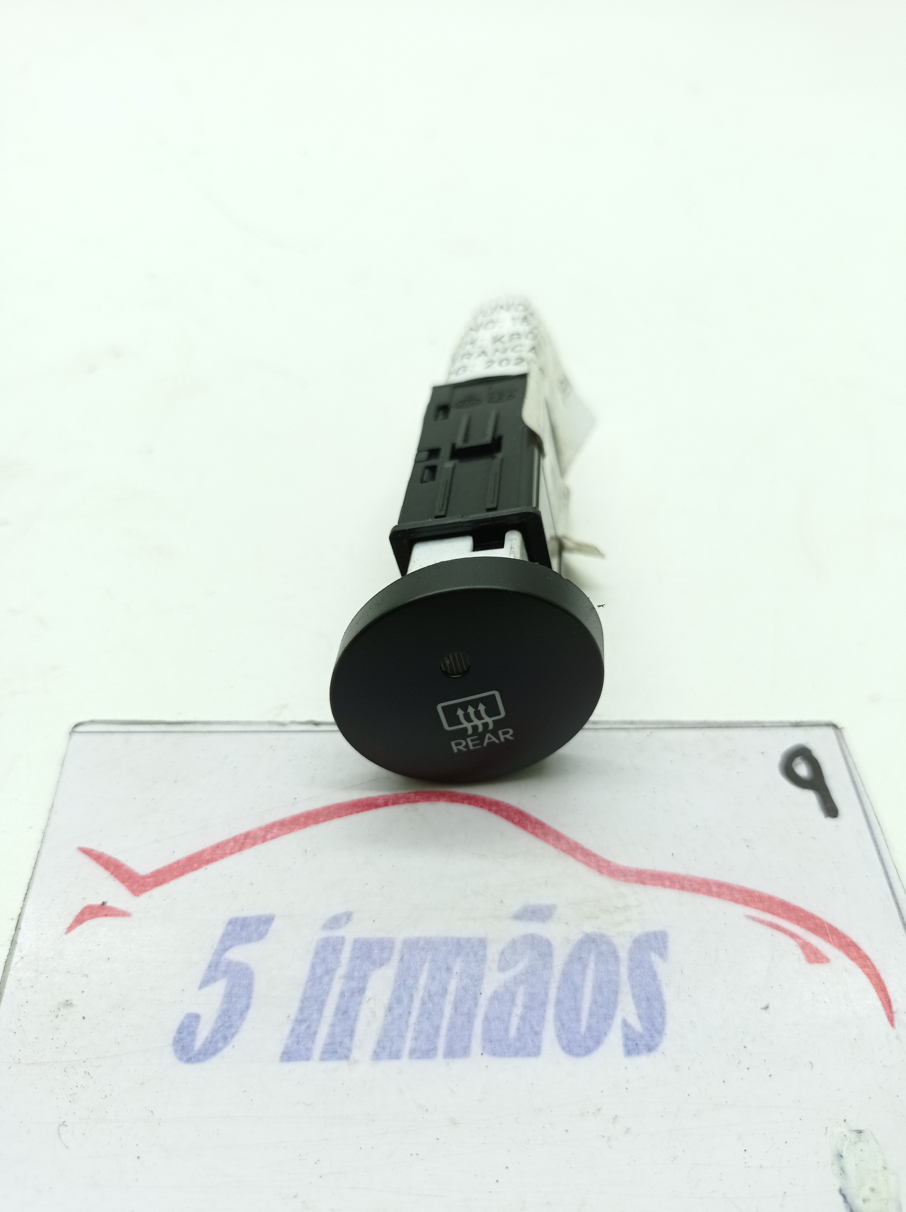 Botão Desembaçador Hyundai Ix35 2018 / 2019 Nº9378022s900