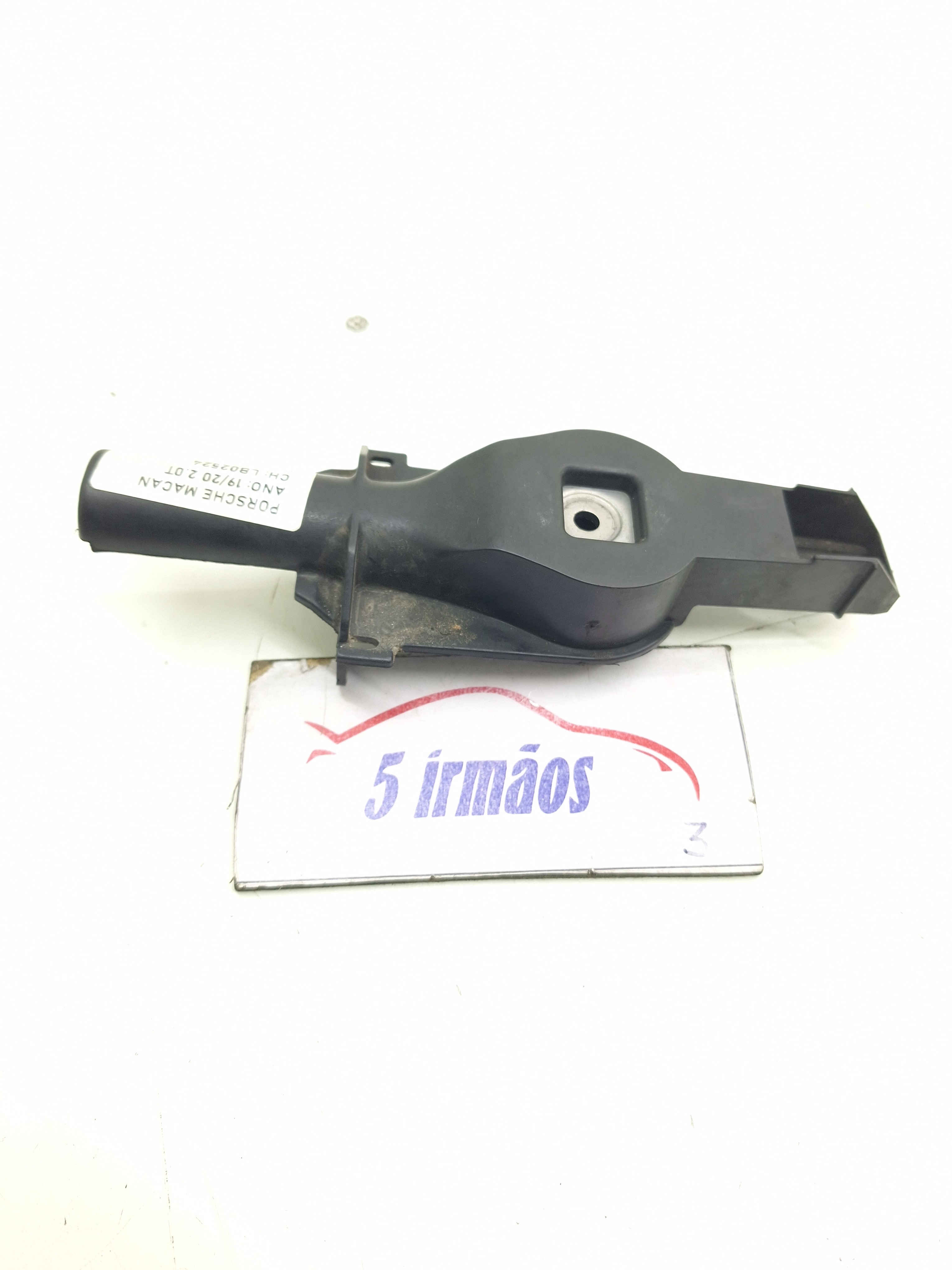 Suporte Inferior Radiador Porsche Macan 2.0 2019 / 2020