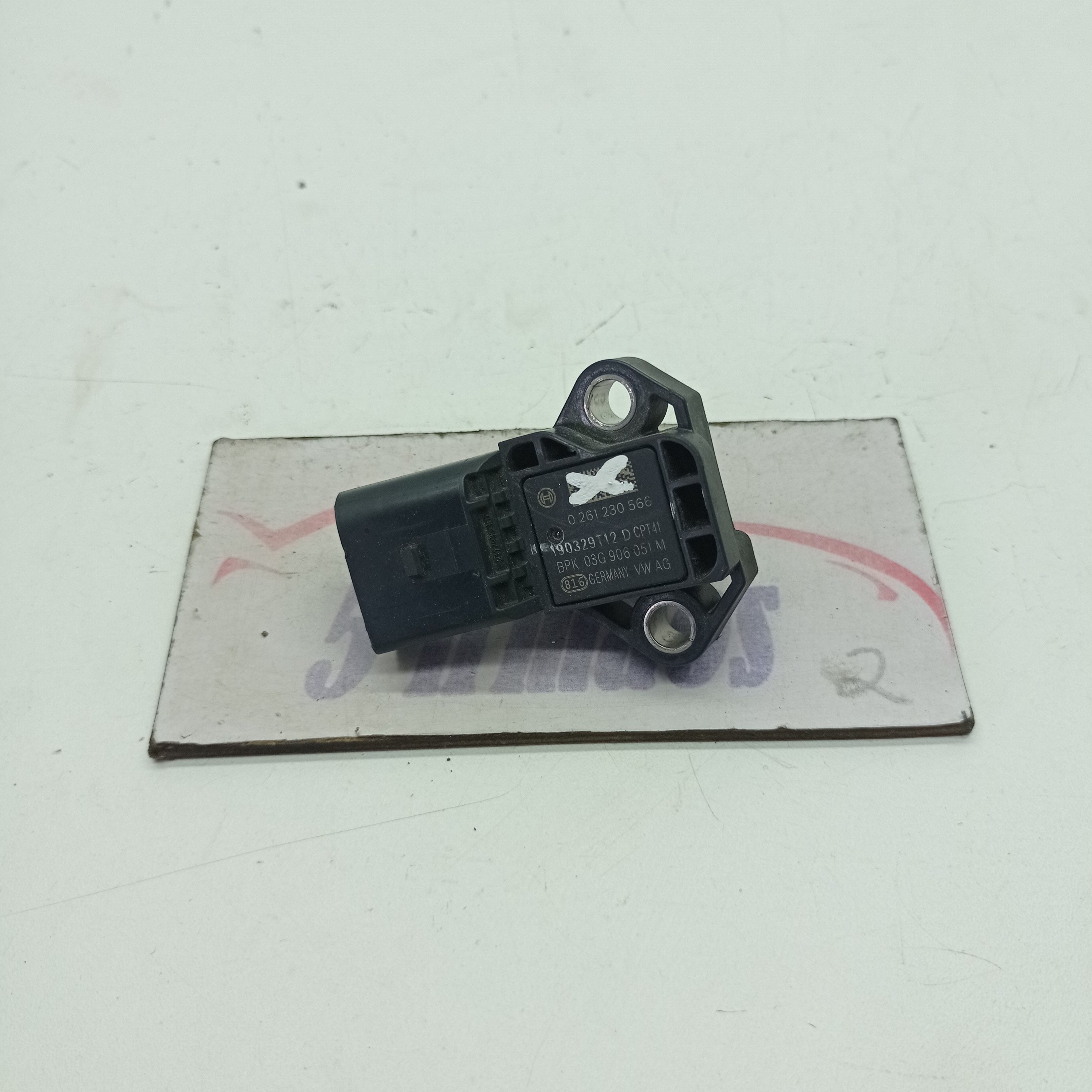 Sensor Map Vw Jetta Gli 2.0 2018 / 2019 Nº03g906051m